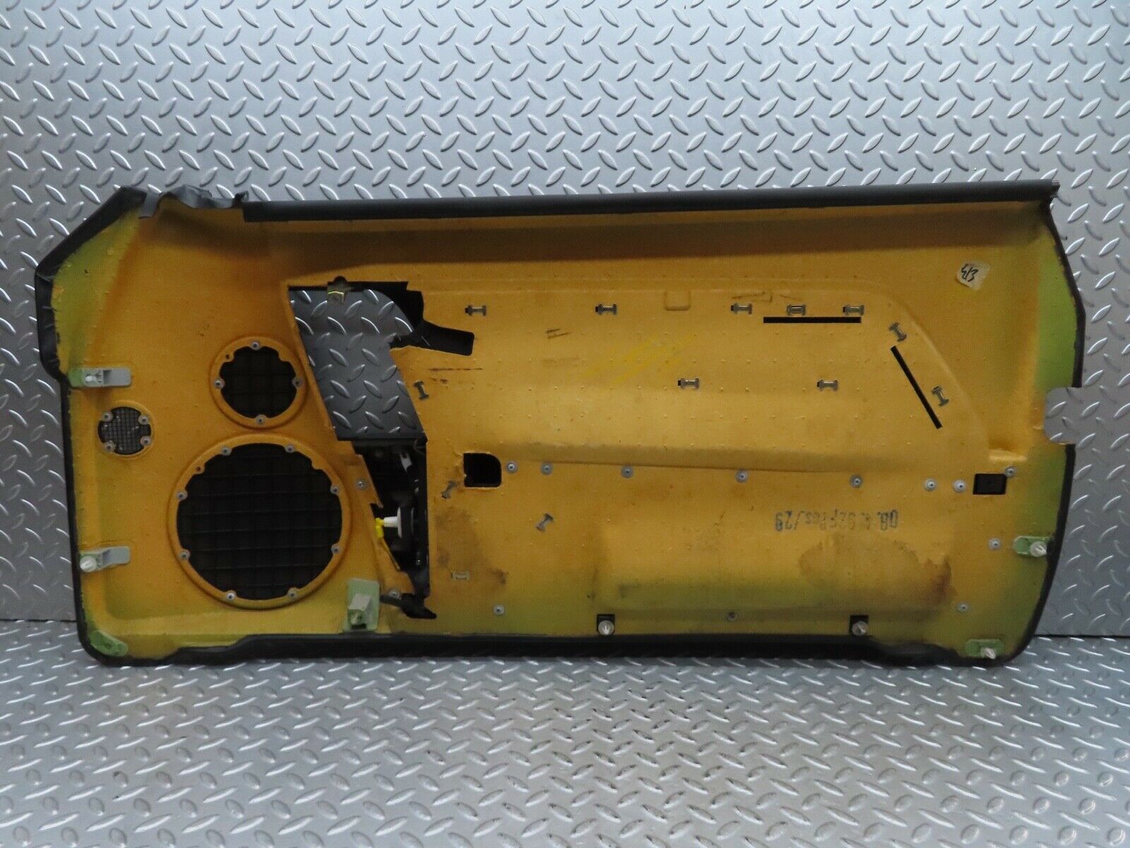 17220 Mercedes-Benz R129 300SL Coupe Left Door Card