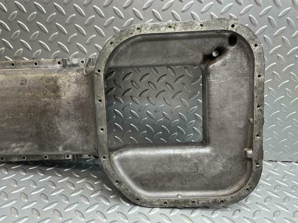 0017 Mercedes-Benz W116 350 SE Oil Pan Oil Sump 1160142602