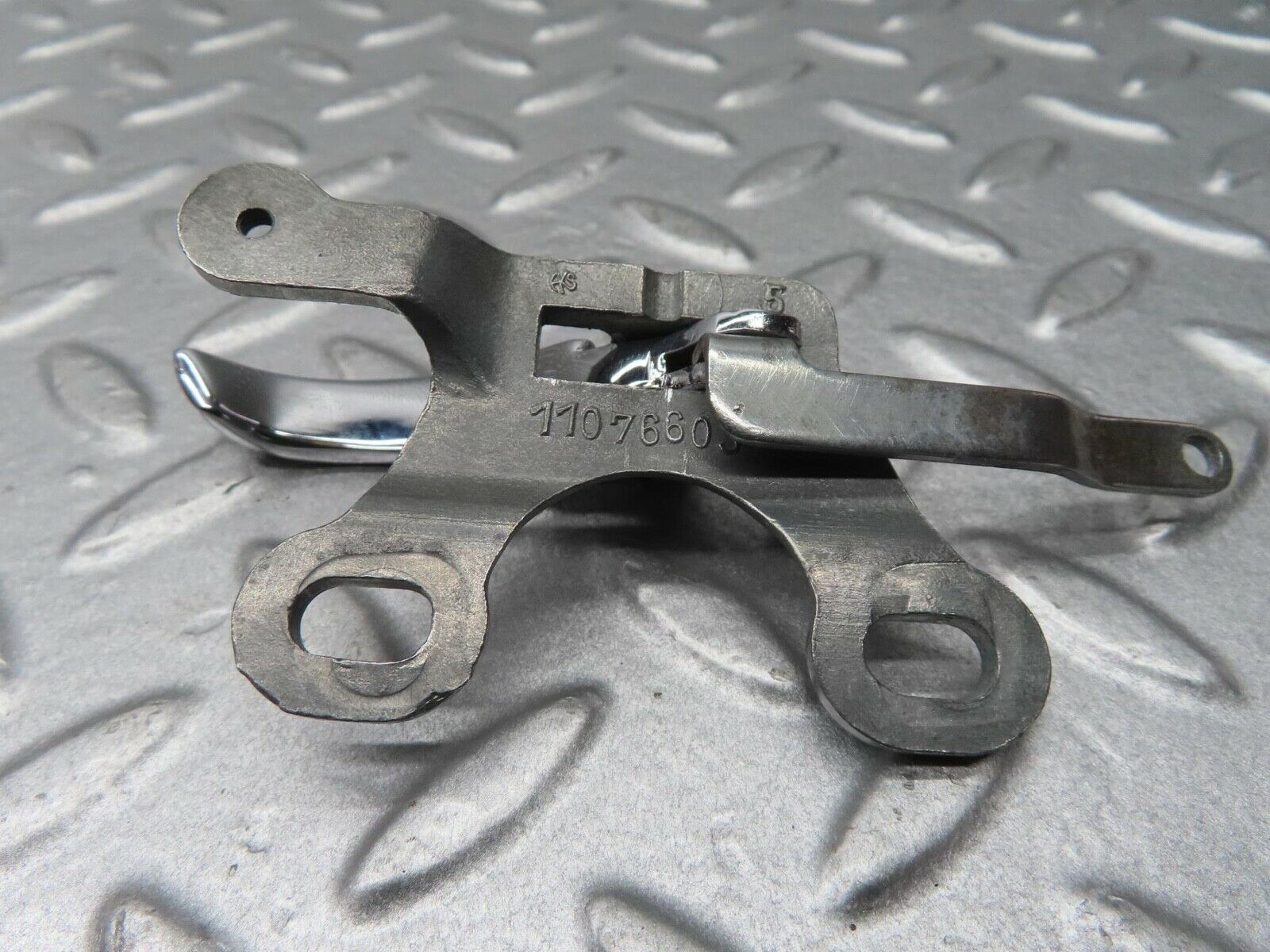 13048 Mercedes-Benz W111 220S Left Interior Door Handle 1107660319