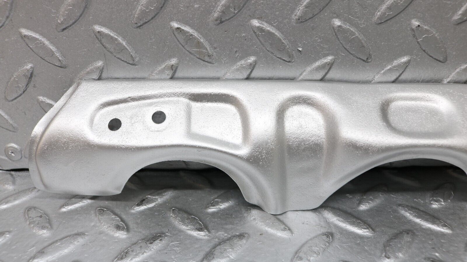 37238 Mercedes-Benz C126 420SEC Coupe Exhaust Manifold Heat Shield