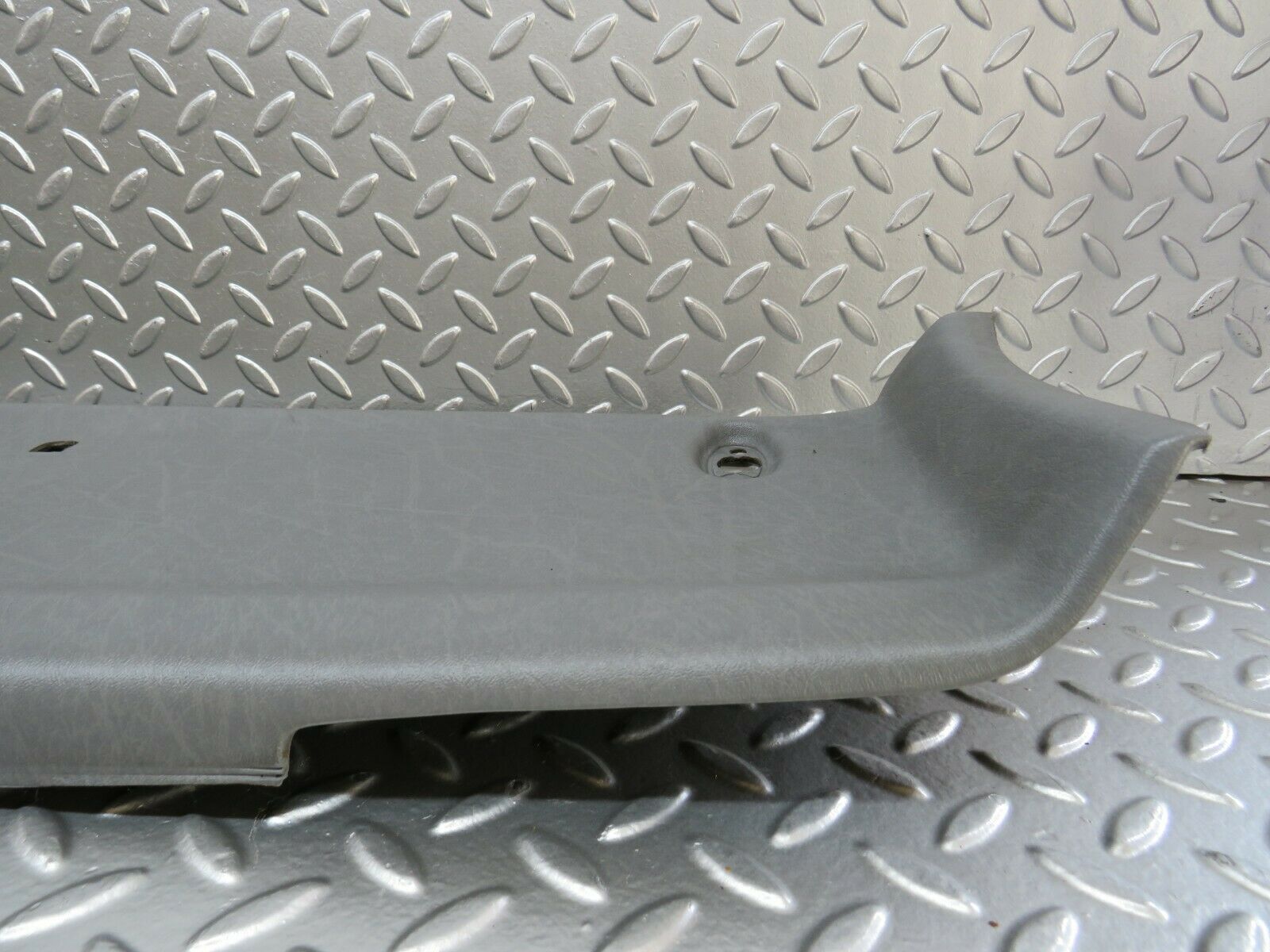 24209 Mercedes-Benz S124 220TE Wagon Headlining Roof Panel Grey 1246902925