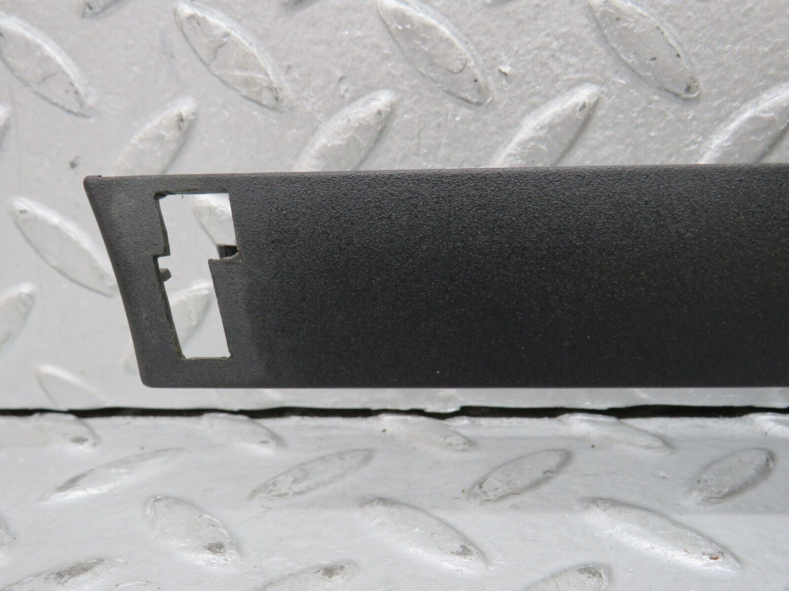 37924 Mercedes-Benz A124 320E Cabriolet Headlight Switch Cover Trim Surround