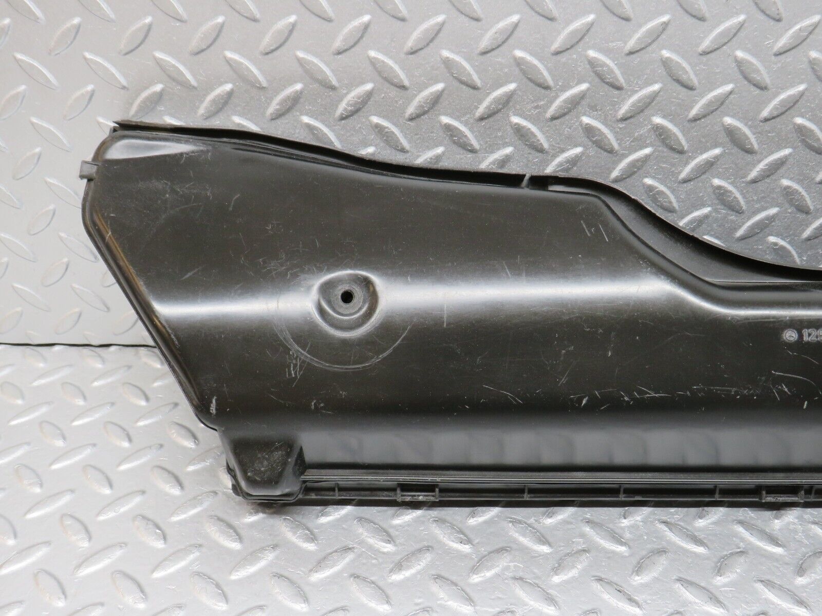 38513 Mercedes-Benz R129 280SL Coupe Cabin Filter Housing 1298300053