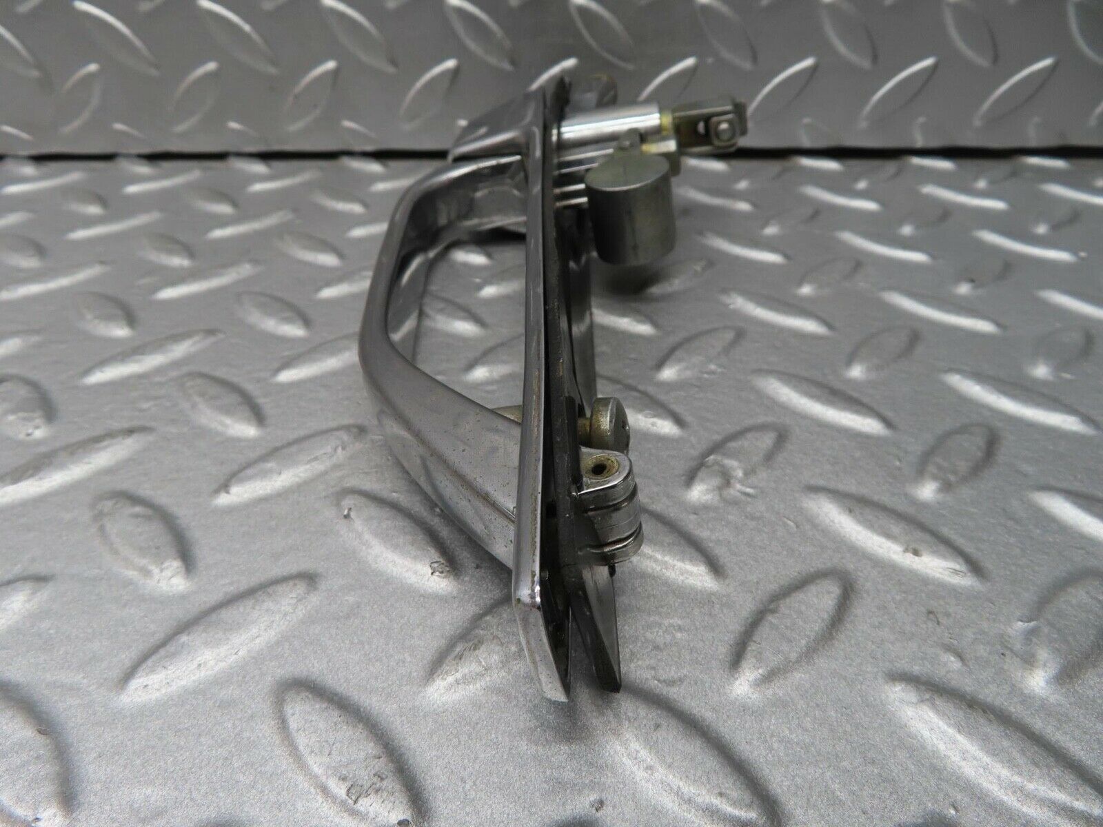 14456 Mercedes-Benz W116 350SE Rear Chrome Door Handle 1167600059