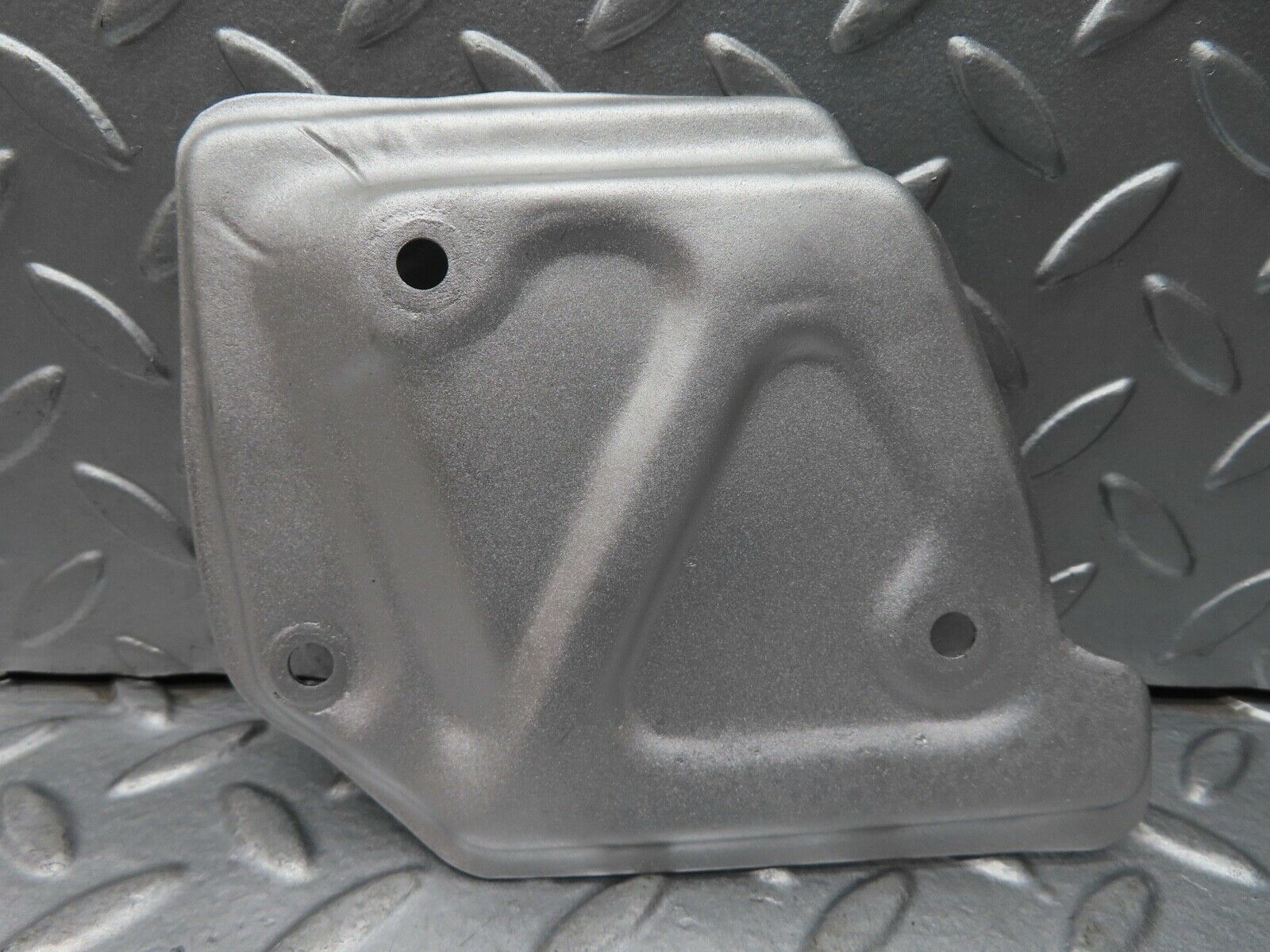 17312 Mercedes-Benz R129 300SL Coupe Exhaust Heat Shield