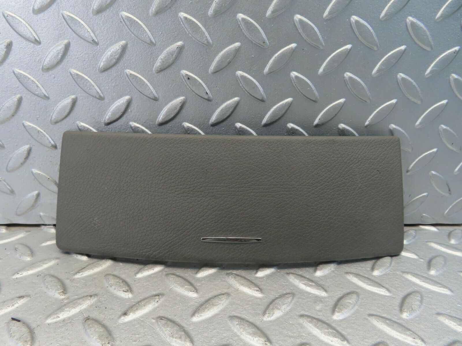 11132 Mercedes-Benz W221 S320 CD Player Cover Panel 2216800378