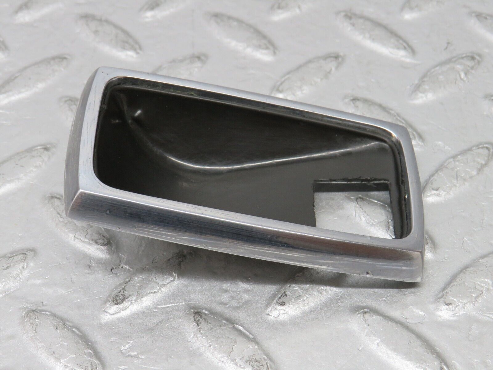 35816 Mercedes-Benz W108 Chrome Frame For Door Opener Front Right