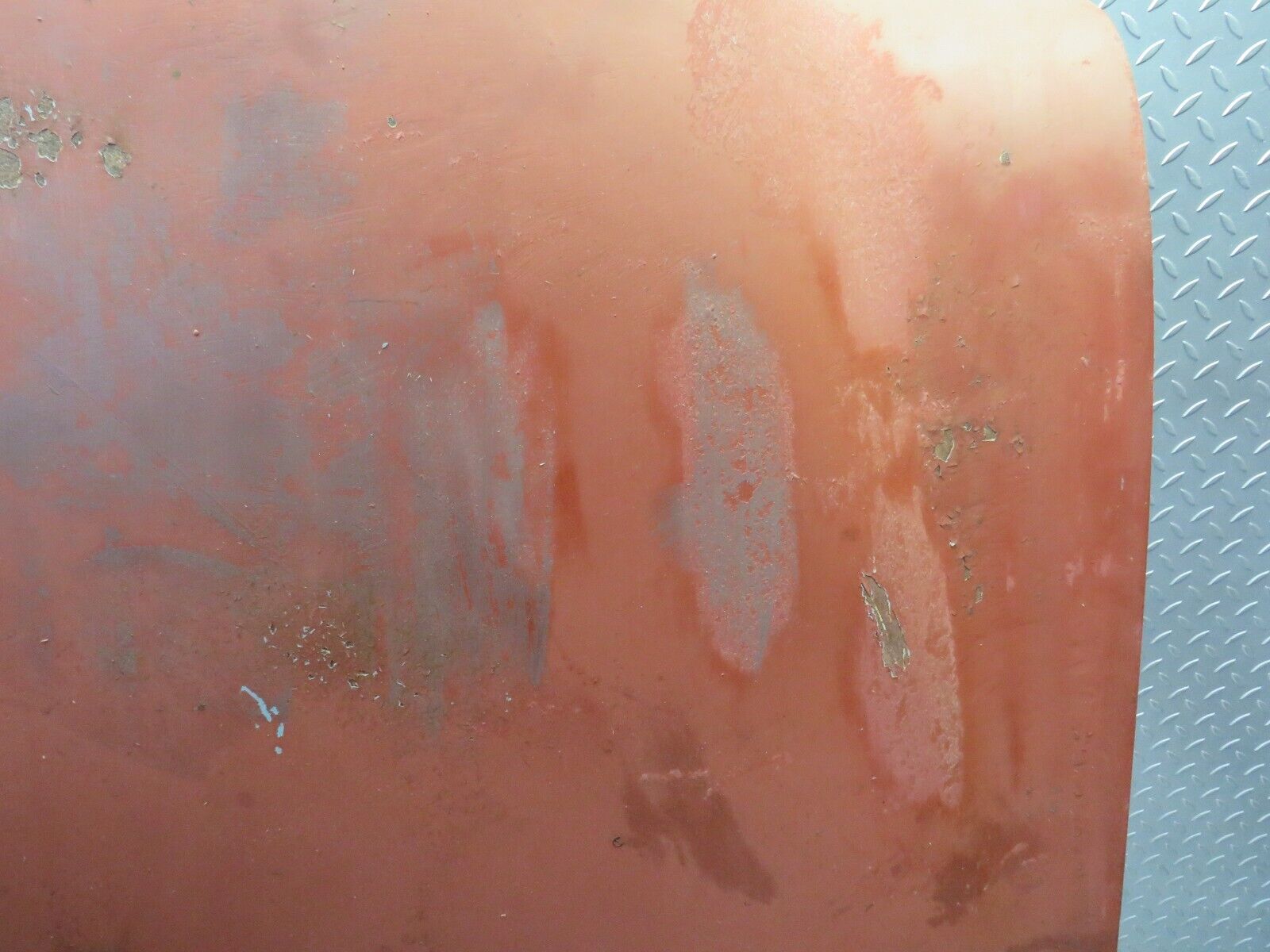 35947 Mercedes-Benz W108 Bonnet