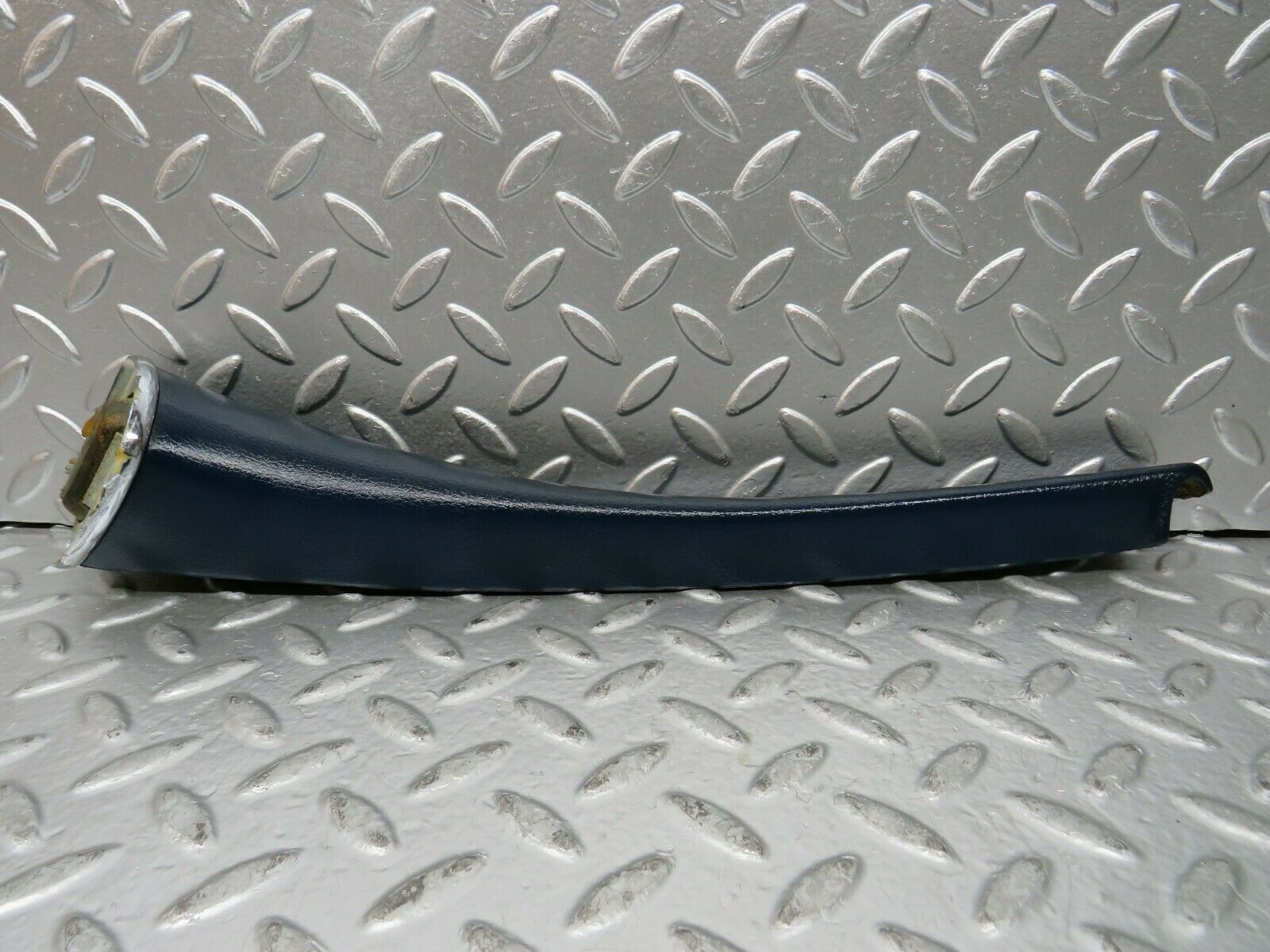 23194 Mercedes-Benz W116 350SE Front Left Door Interior Trim Blue