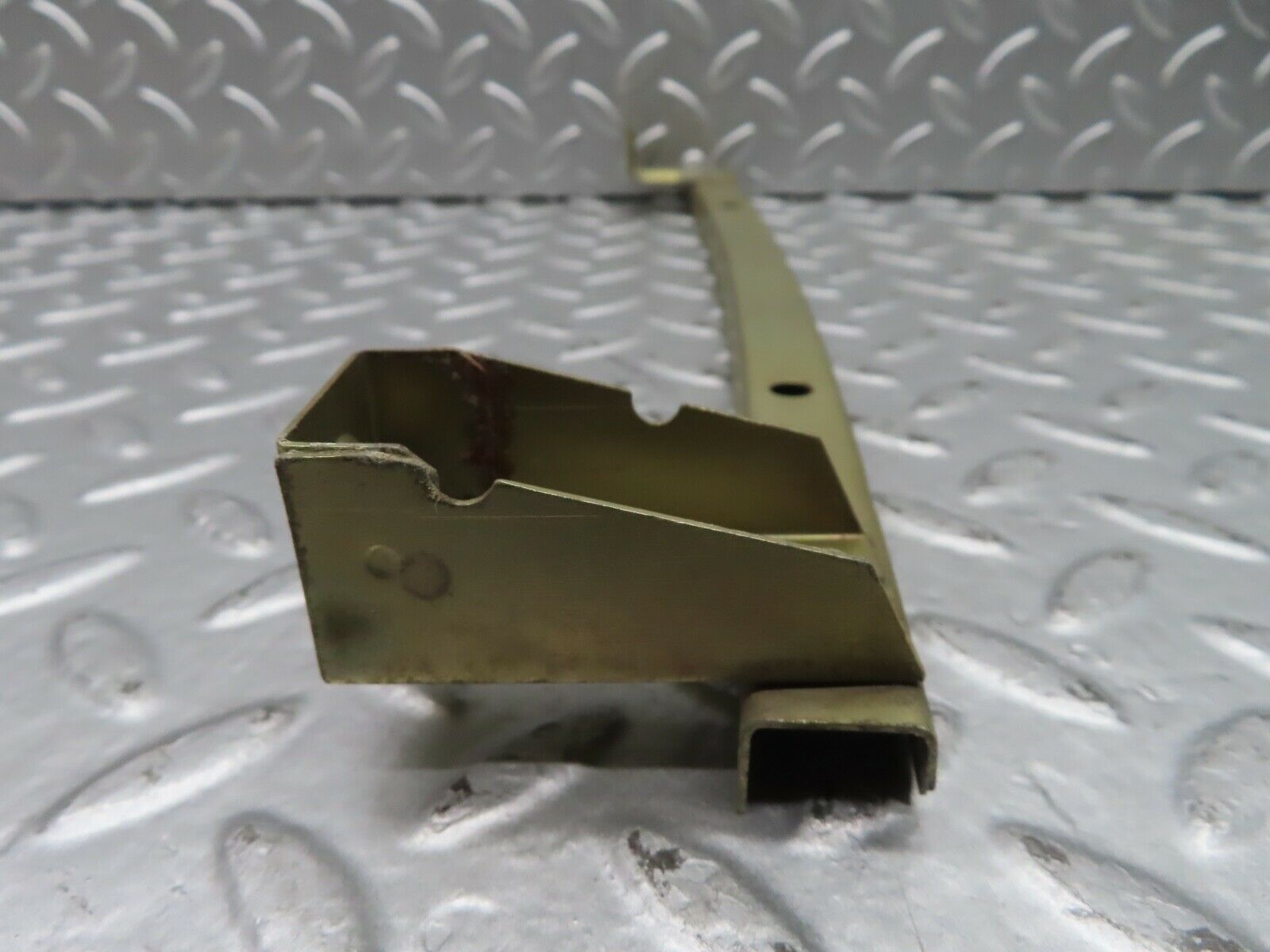 21136 Mercedes-Benz W123 230E Rear Right Door Window Channel