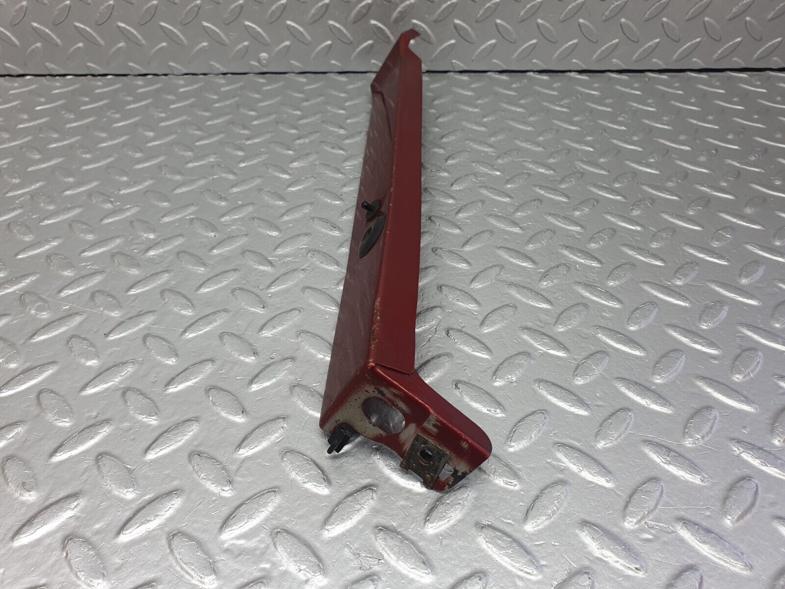 41018 Mercedes-Benz W126 300SE Under Headlight Trim Left Side 2018690124