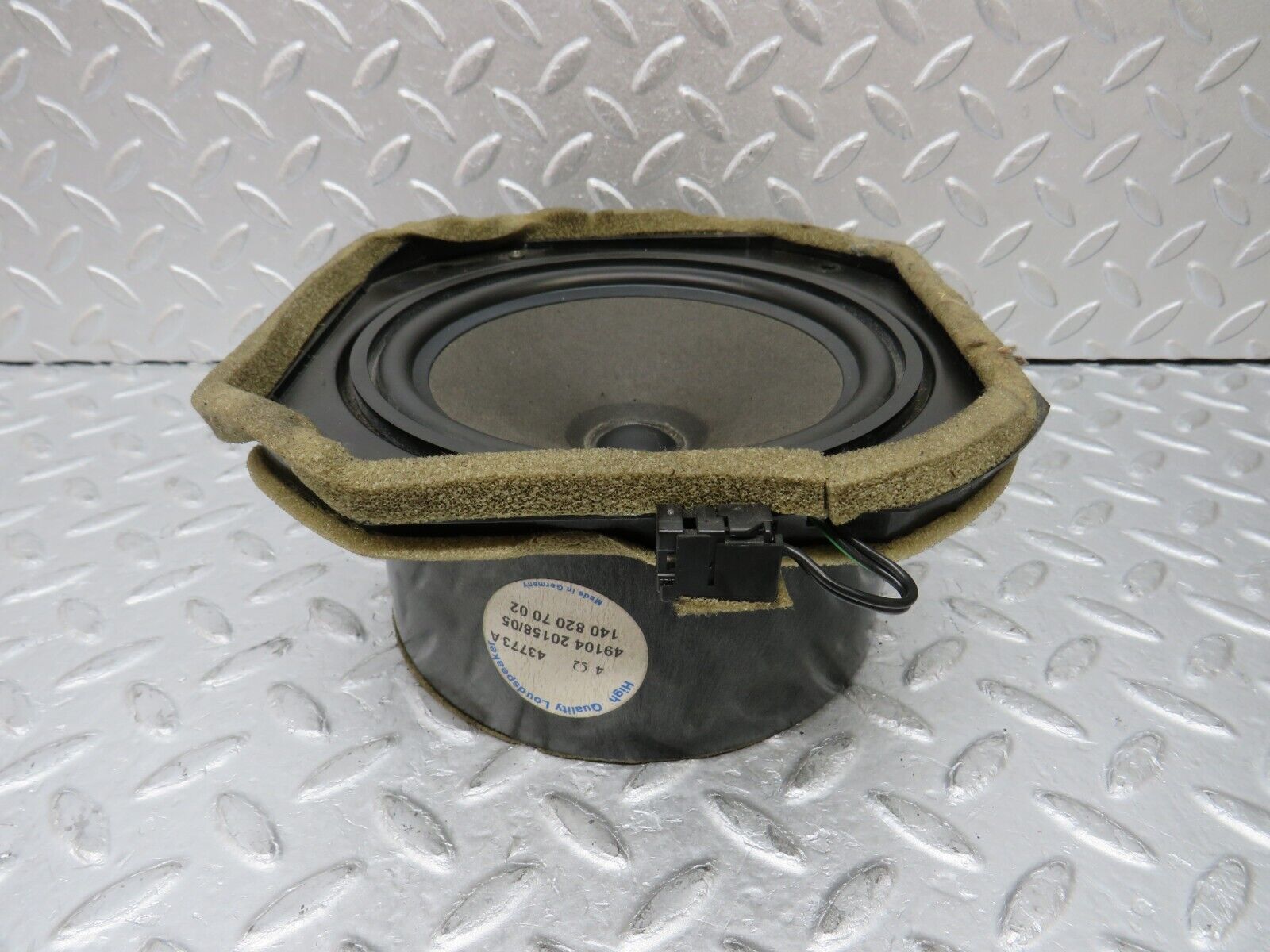 35331 Mercedes-Benz W140 Rear Loudspeaker 1408207002