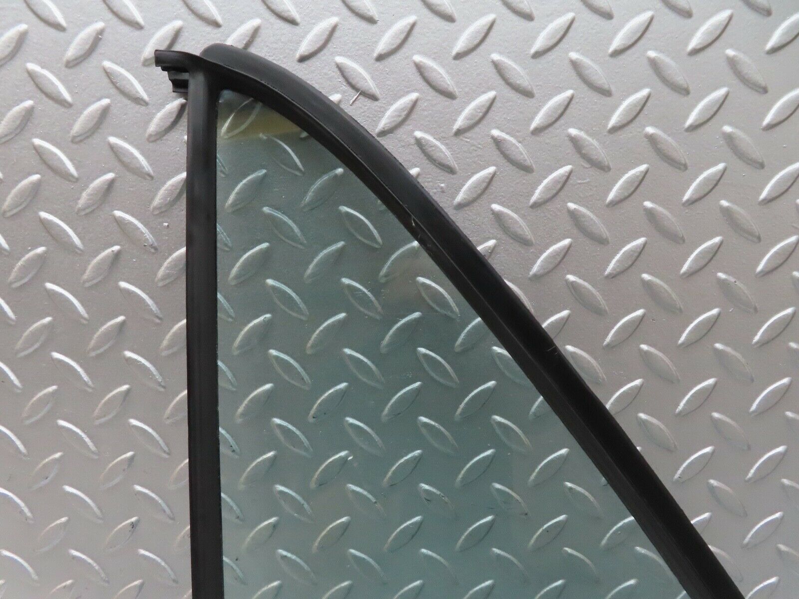 17630 Mercedes-Benz W116 450SEL Rear Quarter Window Left Side