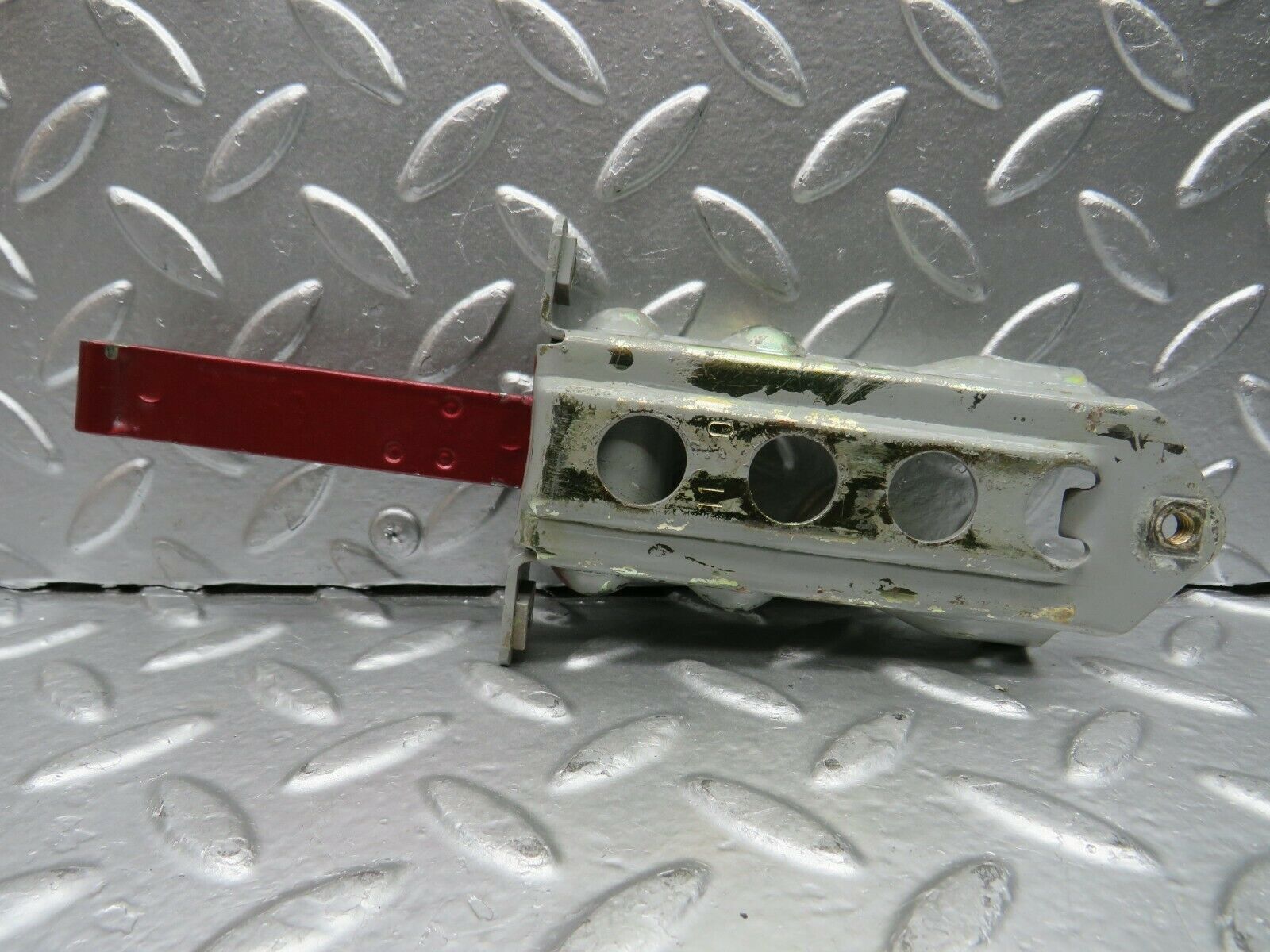 22568 Mercedes-Benz C124 E220 Coupe Door Safety Check Strap