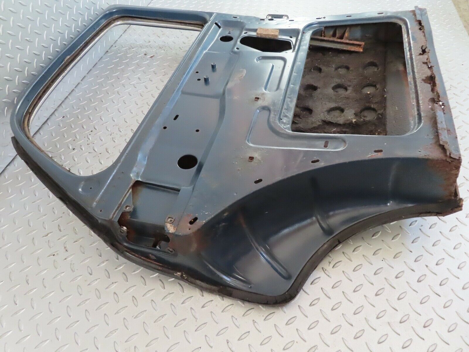 18785 Mercedes-Benz W120 W121 Ponton Rear Left Door