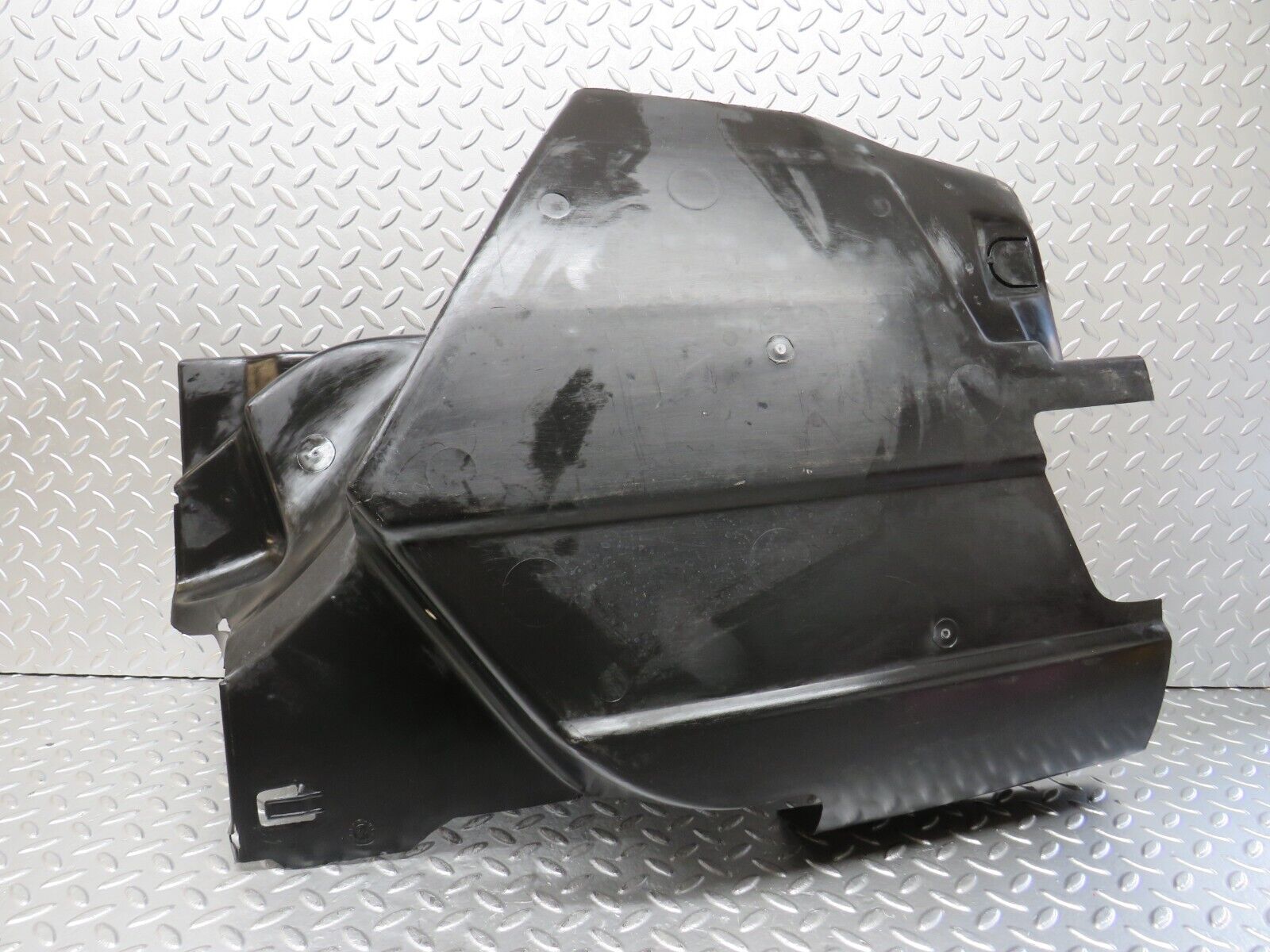 25243 Mercedes-Benz W201 190D Trunk Cover Panel Right Side 2016932433