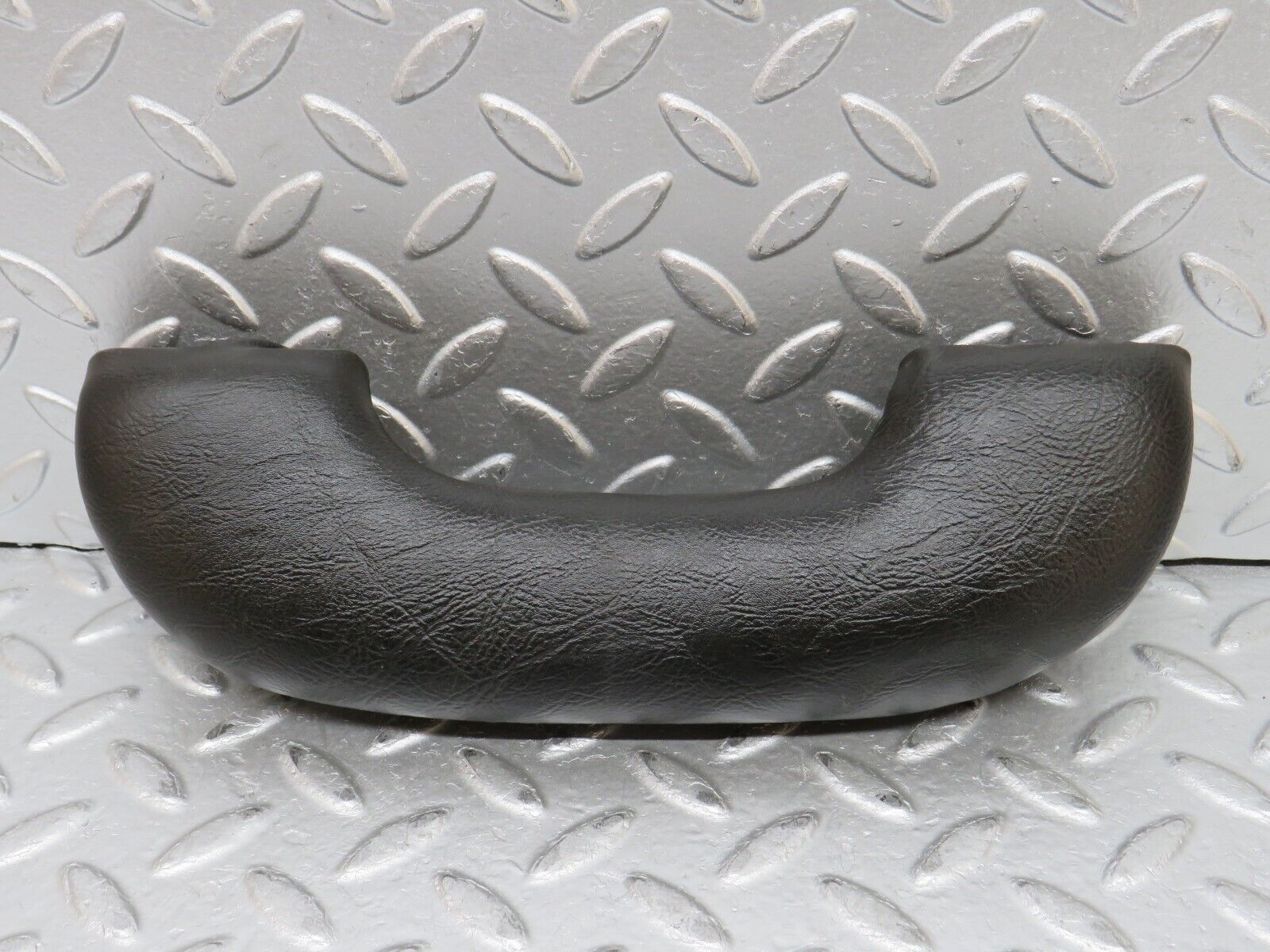 0185 Mercedes-Benz W120 Ponton Arm Rest Top Pad Black