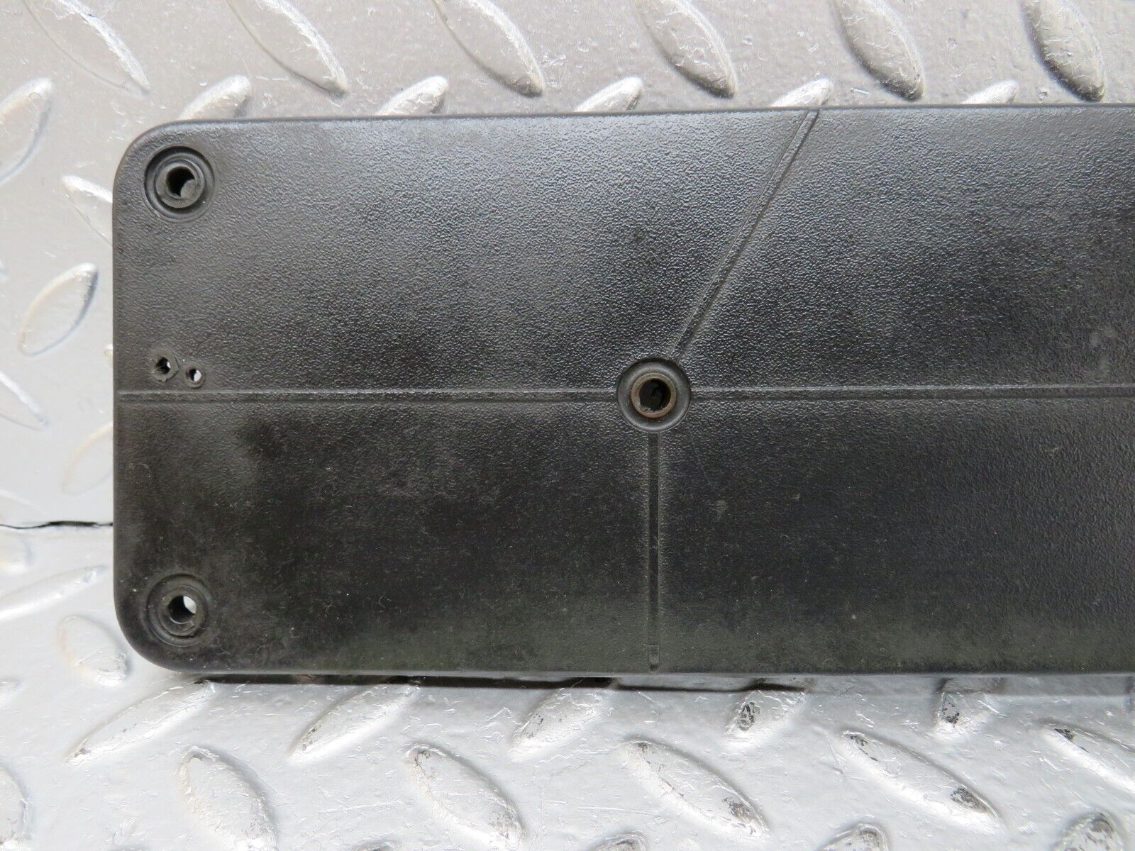 33922 Mercedes-Benz W124 260E Front number Plate Holder Plastic 1248851023