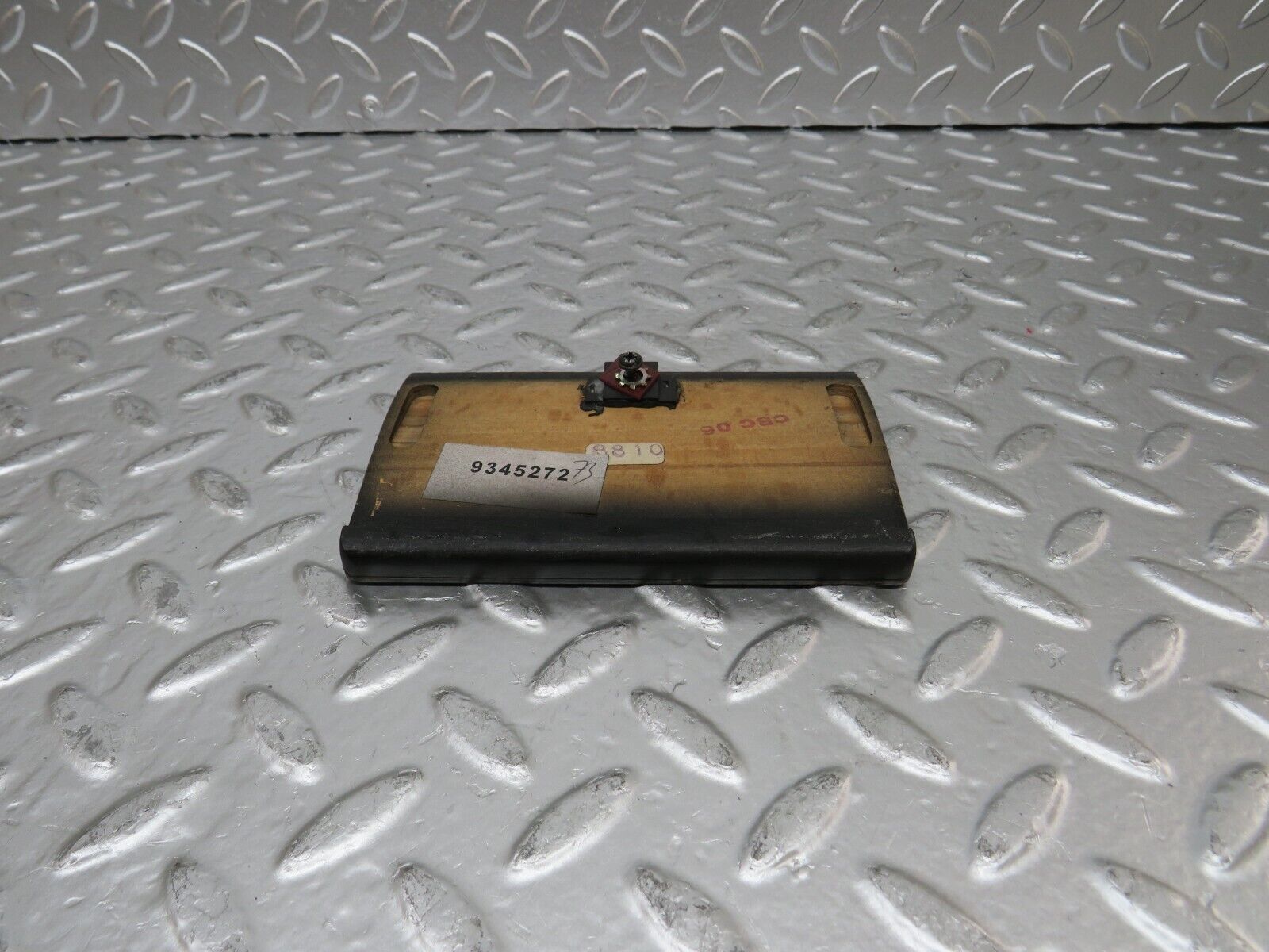 24980 Mercedes-Benz W140 S320 Centre Console Ashtray Wood Panel