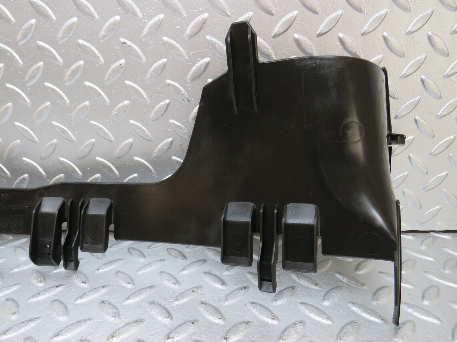 25905 Mercedes-Benz W124 280E Under Dash Panel Left Side 1246891508