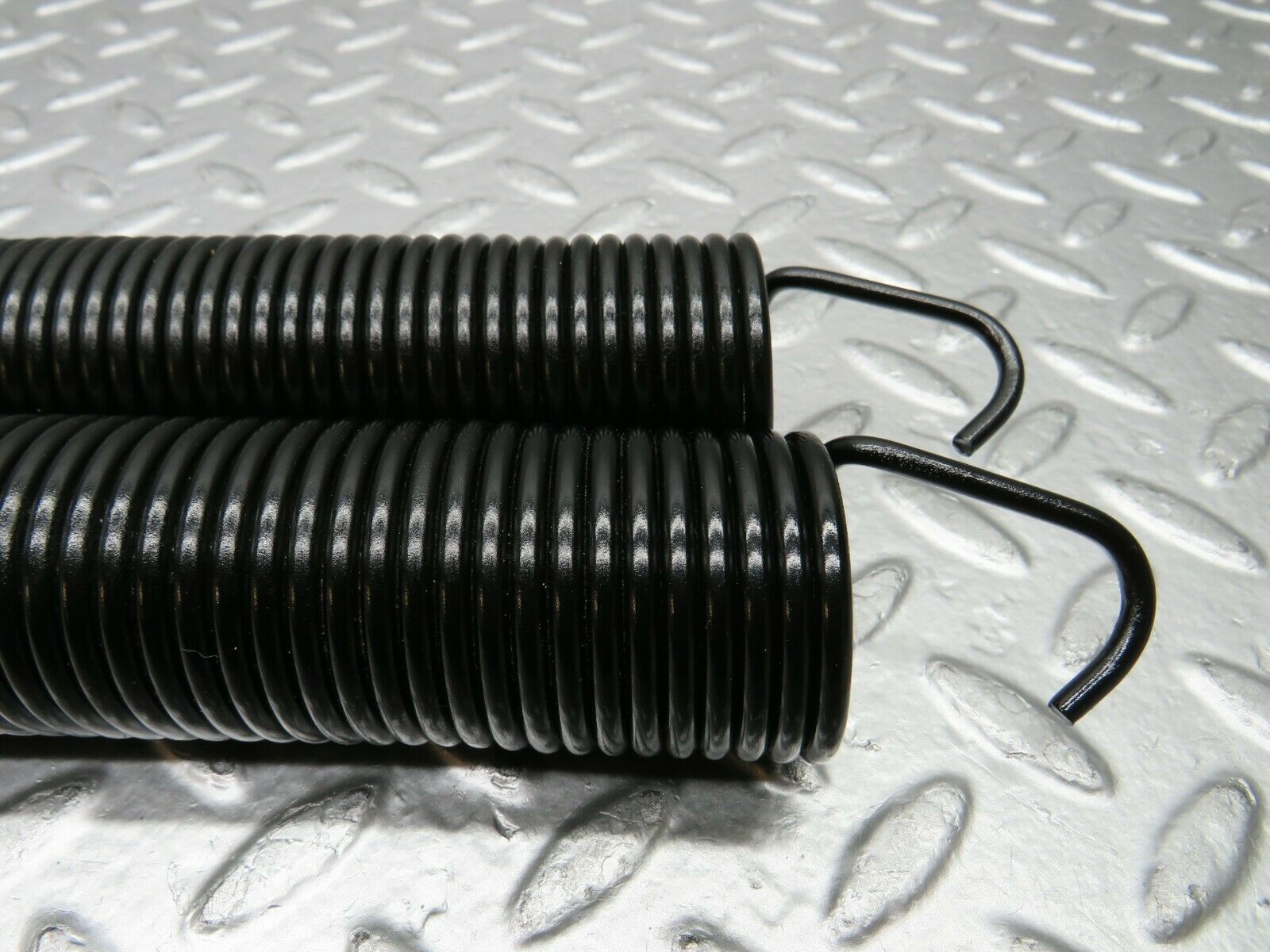 22546 Mercedes-Benz C124 E220 Coupe Trunk Lid Hinge Spring Pair