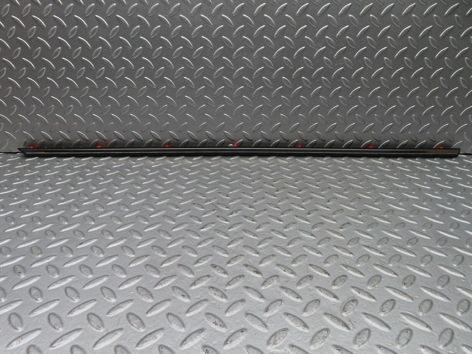 21105 Mercedes-Benz W123 230E Rear Left Door Centre Moulding Trim