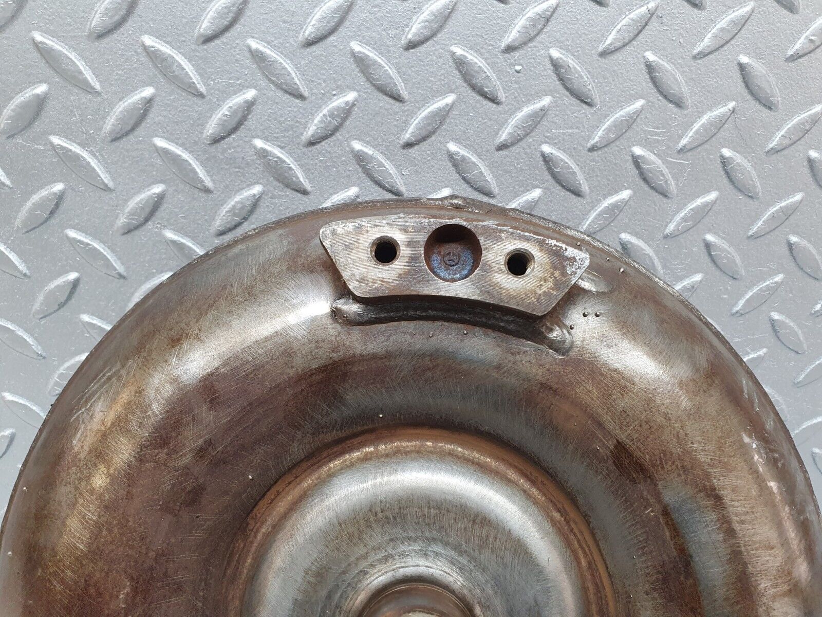 41181 Mercedes-Benz W126 300SE Torque Converter 124250002