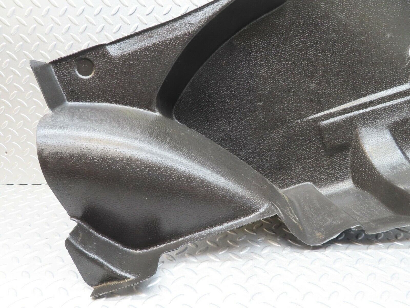 16111 Mercedes-Benz W123 280E Trunk Cover Panel Right Side 1236931233