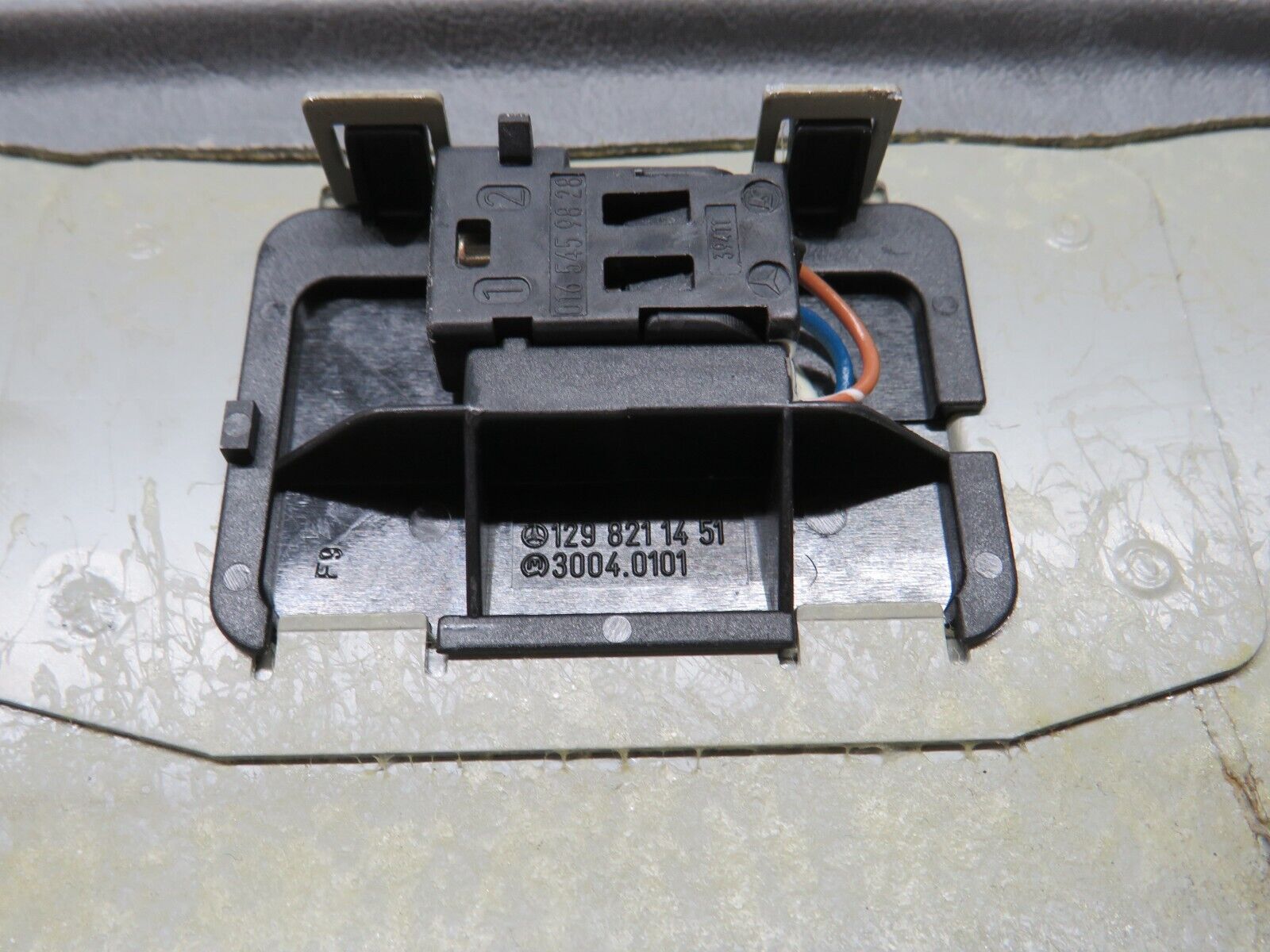 39335 Mercedes-Benz R129 320SL Coupe Headlining Cover Trim Grey