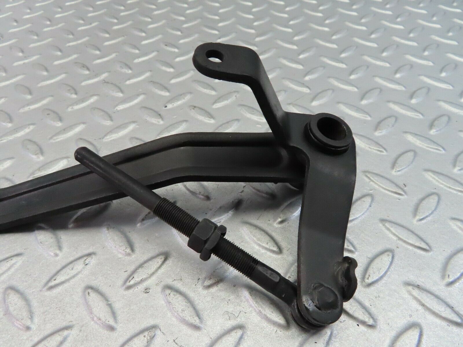 7990 Mercedes-Benz W115 220D Clutch Pedal With Rubber