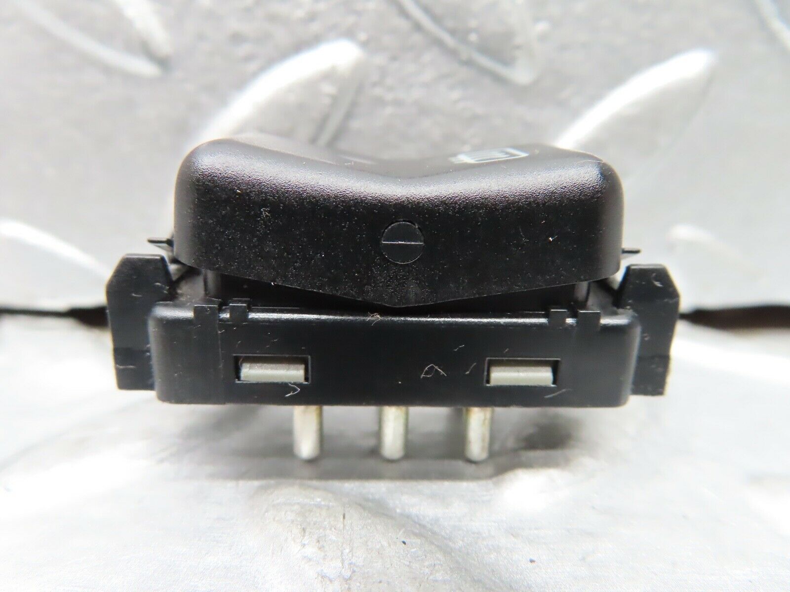 20135 Mercedes-Benz R129 300SL Coupe Rear Windscreen Defroster Switch 1298207410