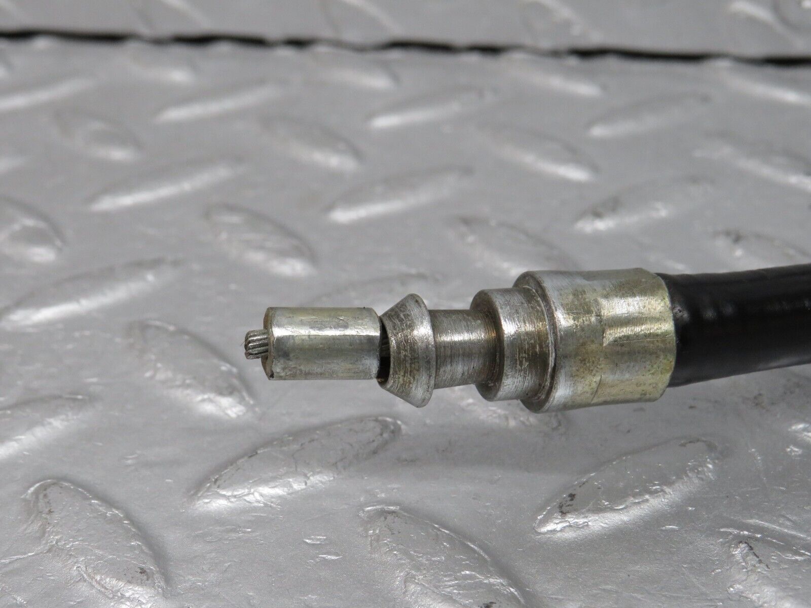 38574 Mercedes-Benz R129 280SL Coupe Handbrake Cable 1294202985