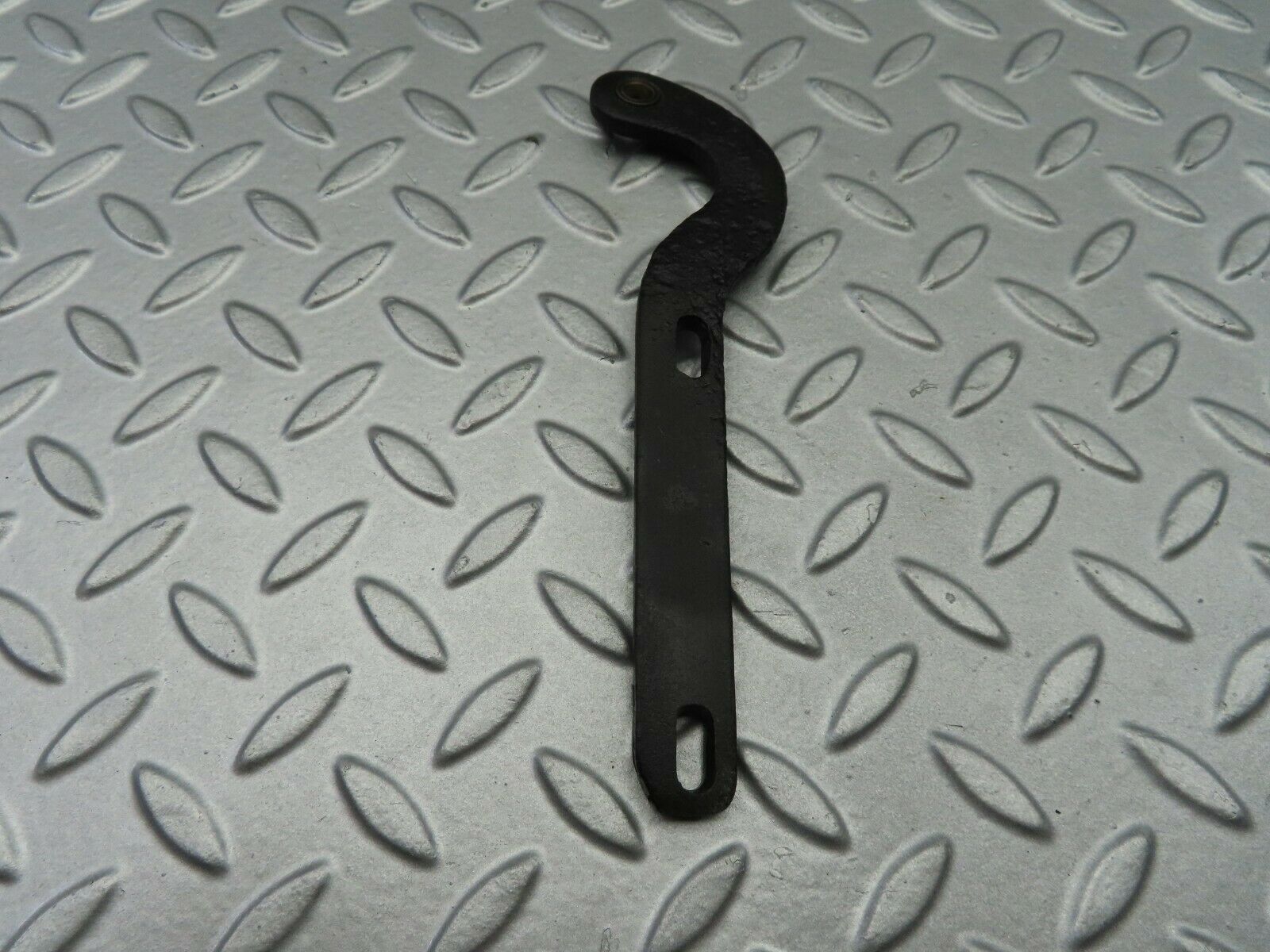 7082 Mercedes-Benz C107 350SLC Coupe Bonnet Hinge Support Left Side