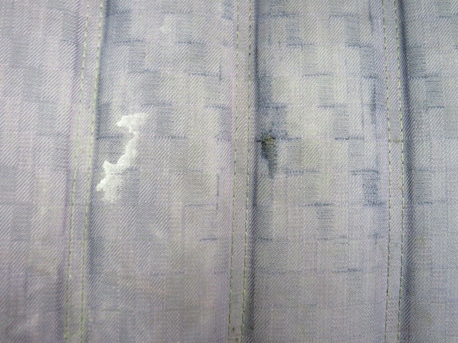 23042 Mercedes-Benz C123 230CE Coupe Front Left Seat Blue Half Leather