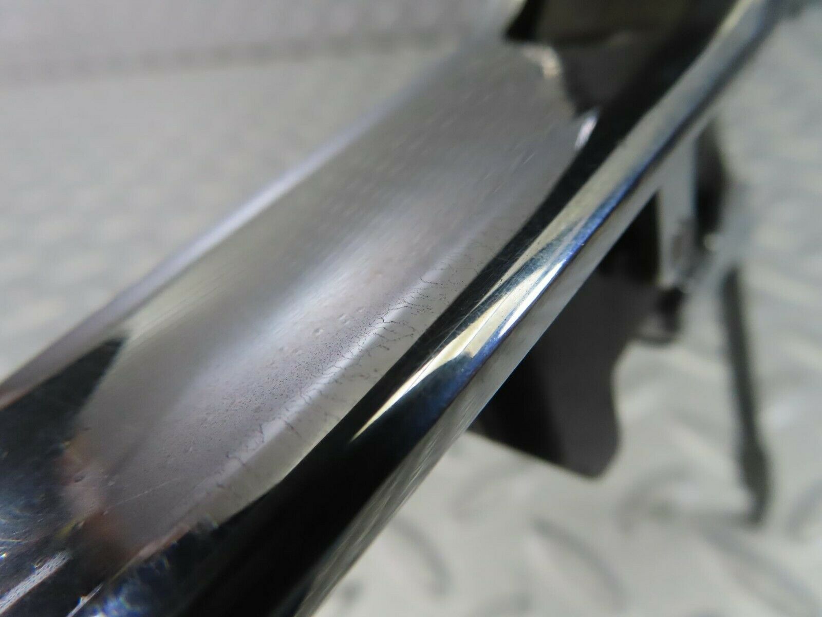 10113 Mercedes-Benz C123 230CE Coupe Exterior Chrome Door Handle No Key