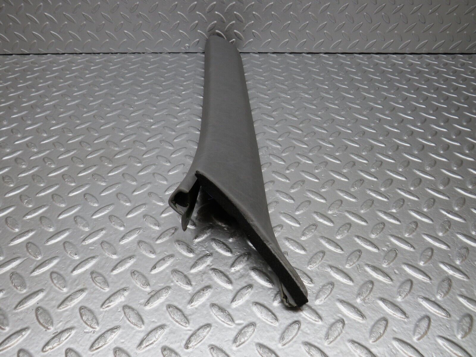 39357 Mercedes-Benz R129 320SL Coupe A Pillar Cover Left Side Grey 1296920189