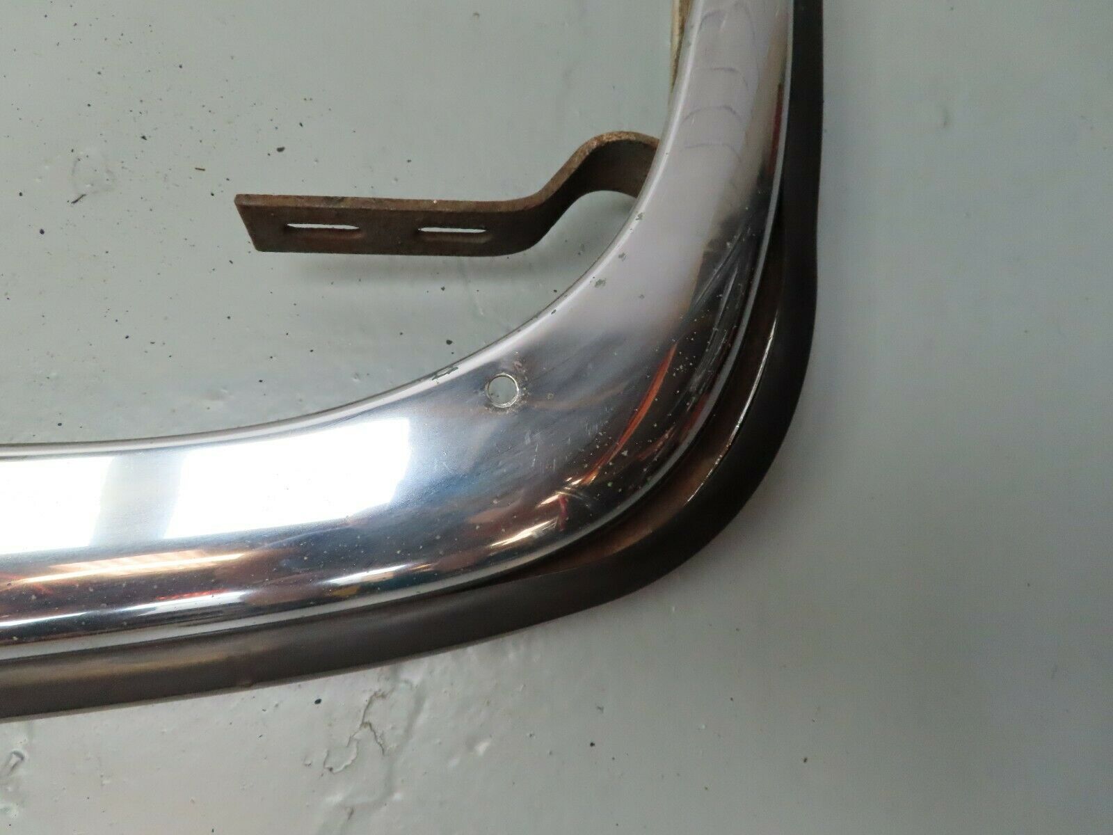 3644 Mercedes-Benz W108 280SE Front Bumper