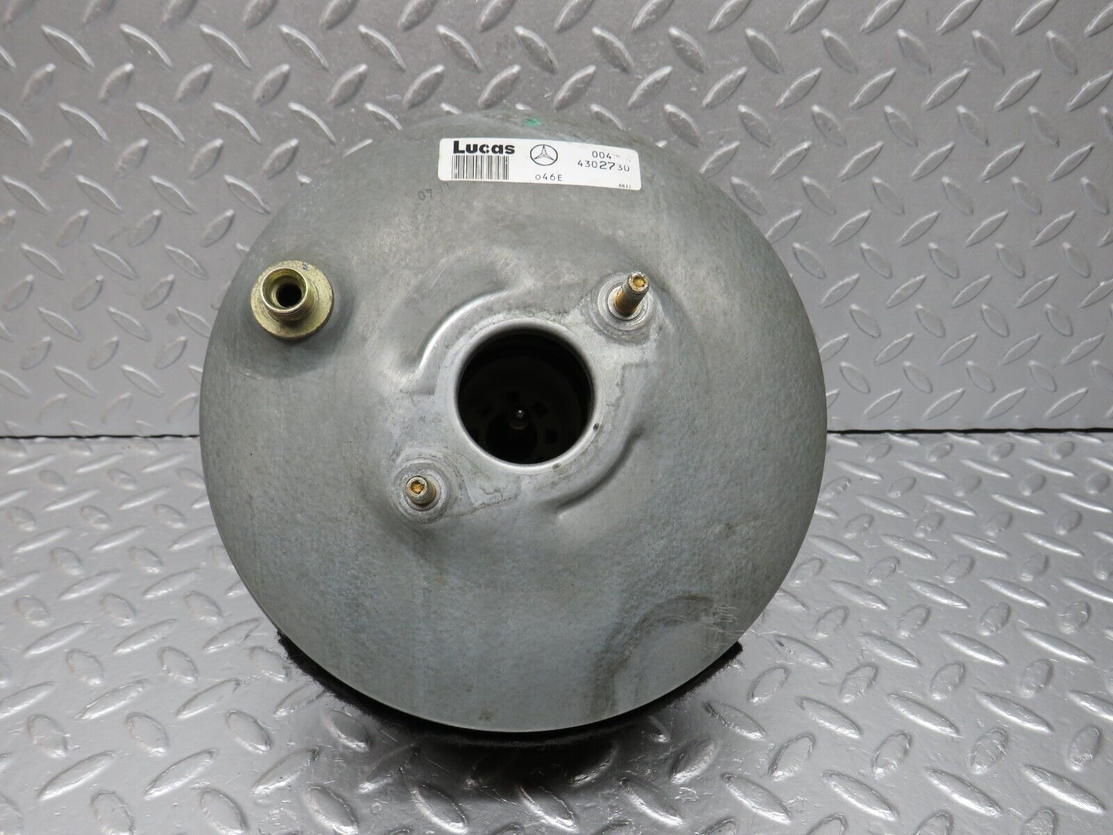 39364 Mercedes-Benz R129 320SL Coupe Brake Booster Lucas 0044302730