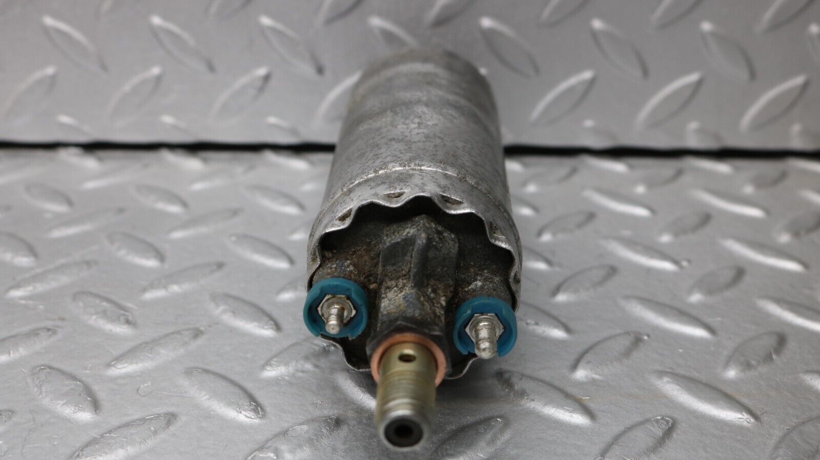 37191 Mercedes-Benz C126 420SEC Coupe Fuel Pump Bosch 0580254950 0020915901