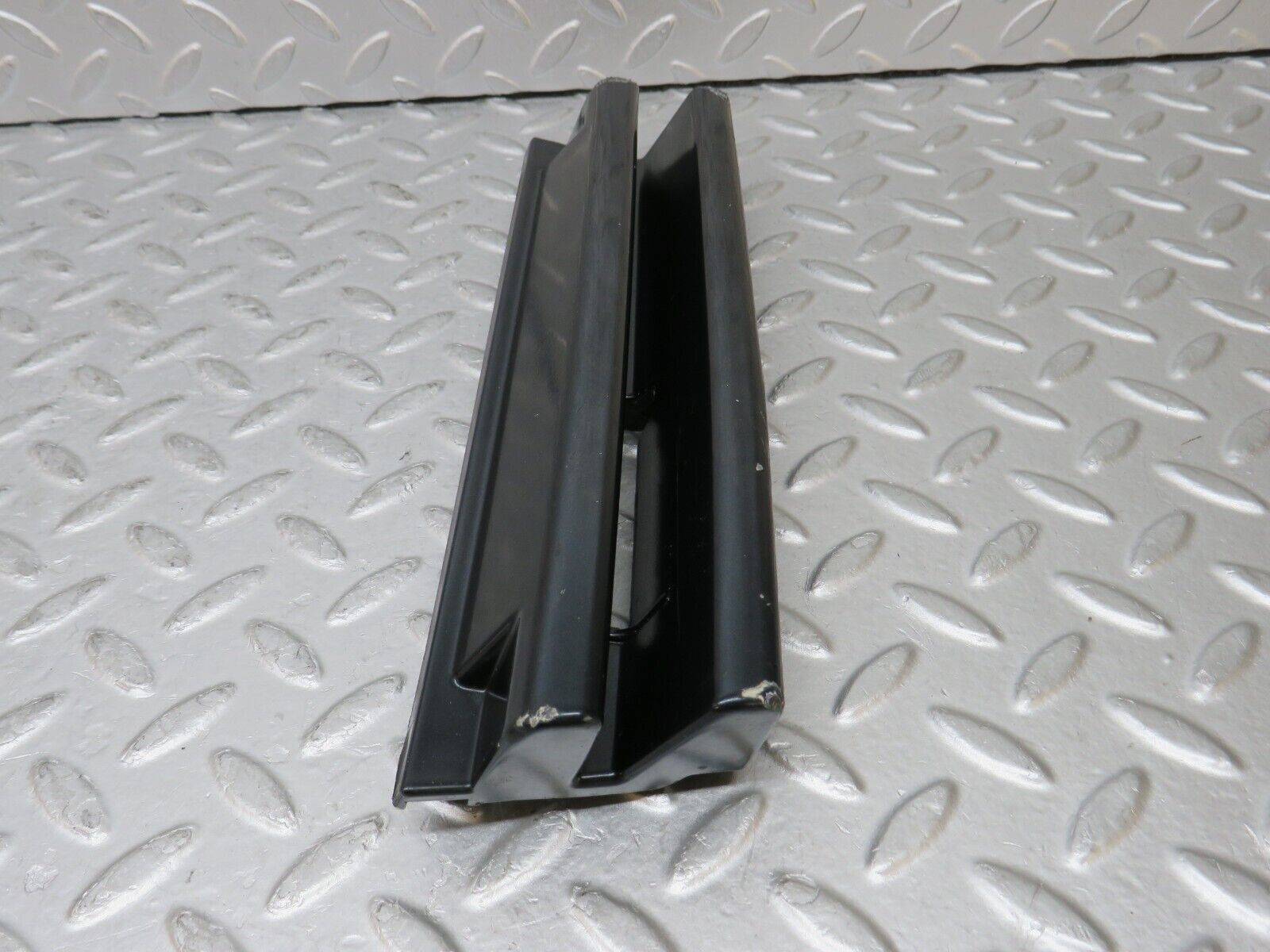 35314 Mercedes-Benz W140 Front Bumper Tow Hook Cover Grill 1408850926