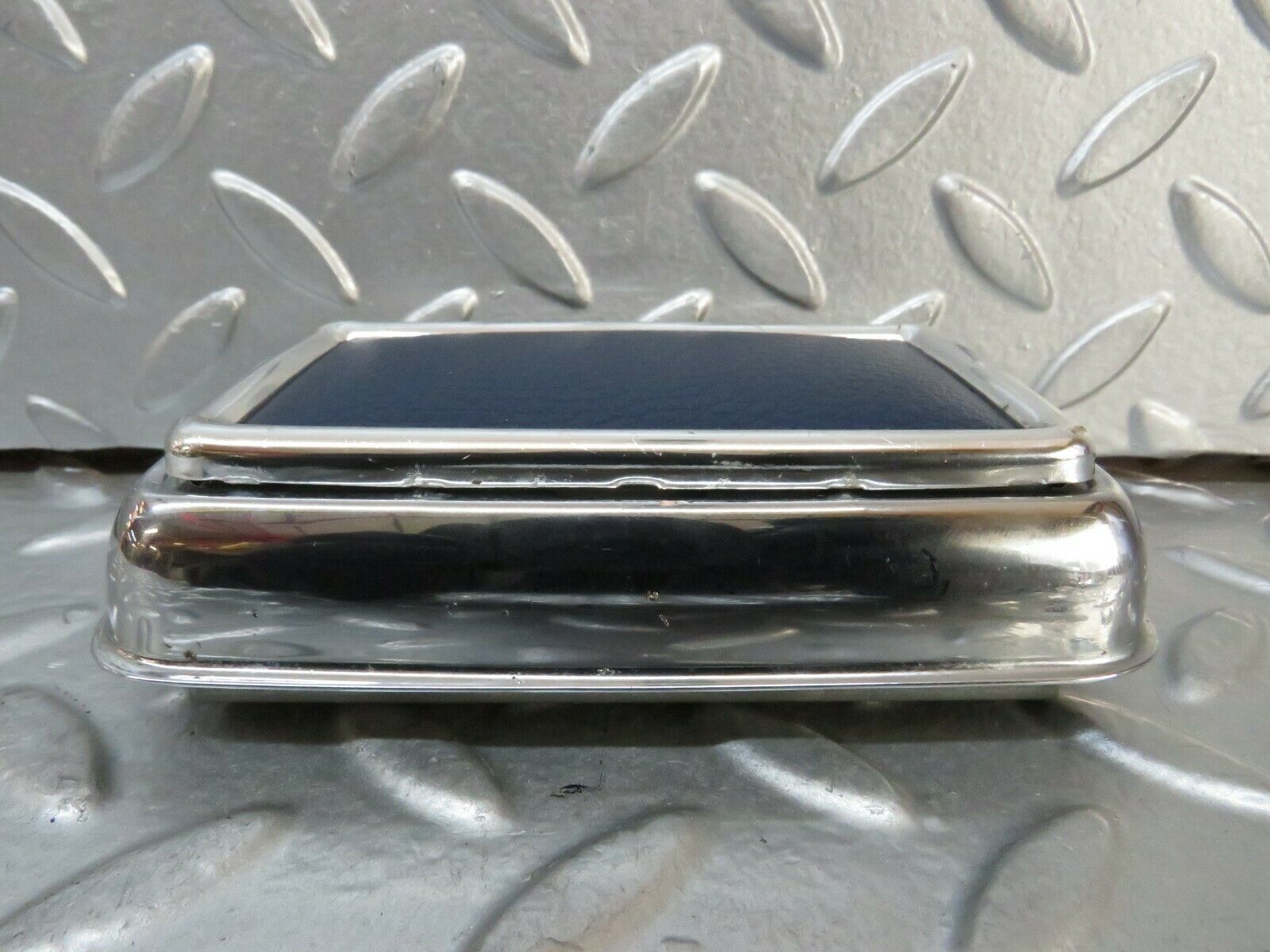 23736 Mercedes-Benz C107 450SLC Coupe Rear Ashtray Blue