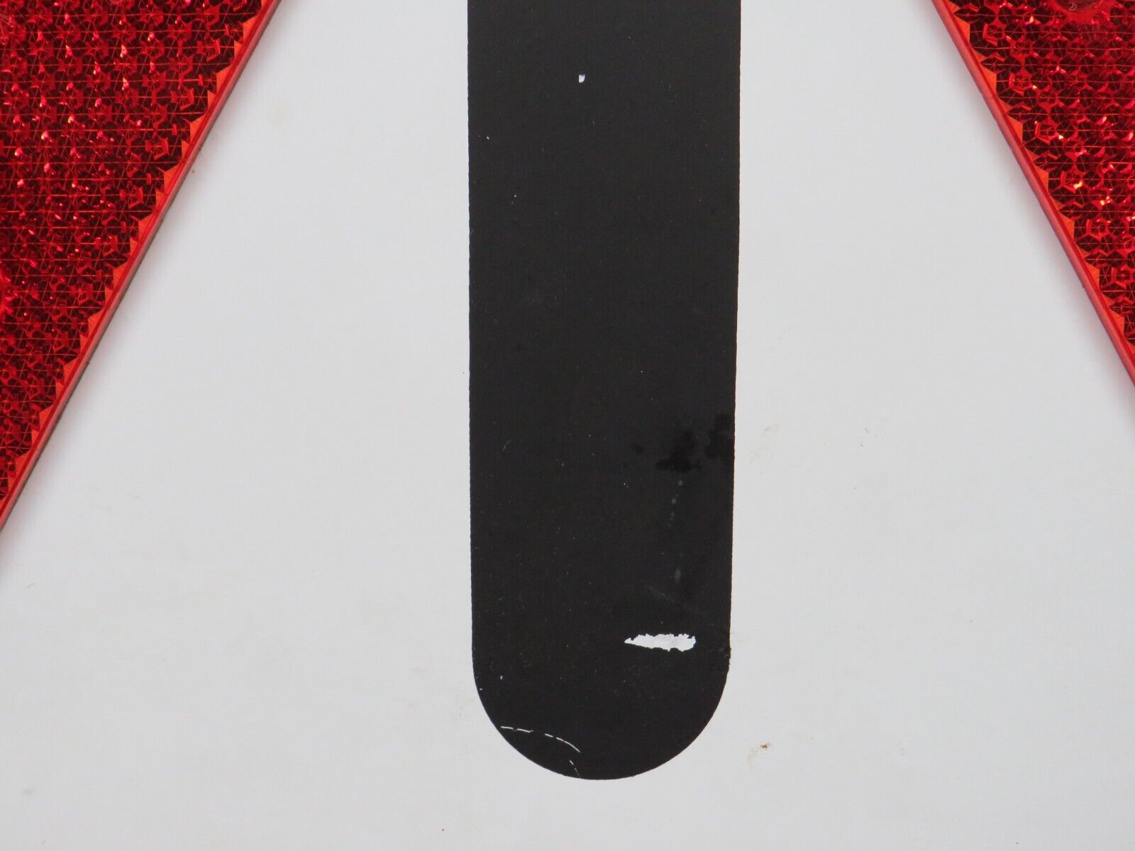 33573 Mercedes-Benz W201 190E 2.0L Warning Triangle