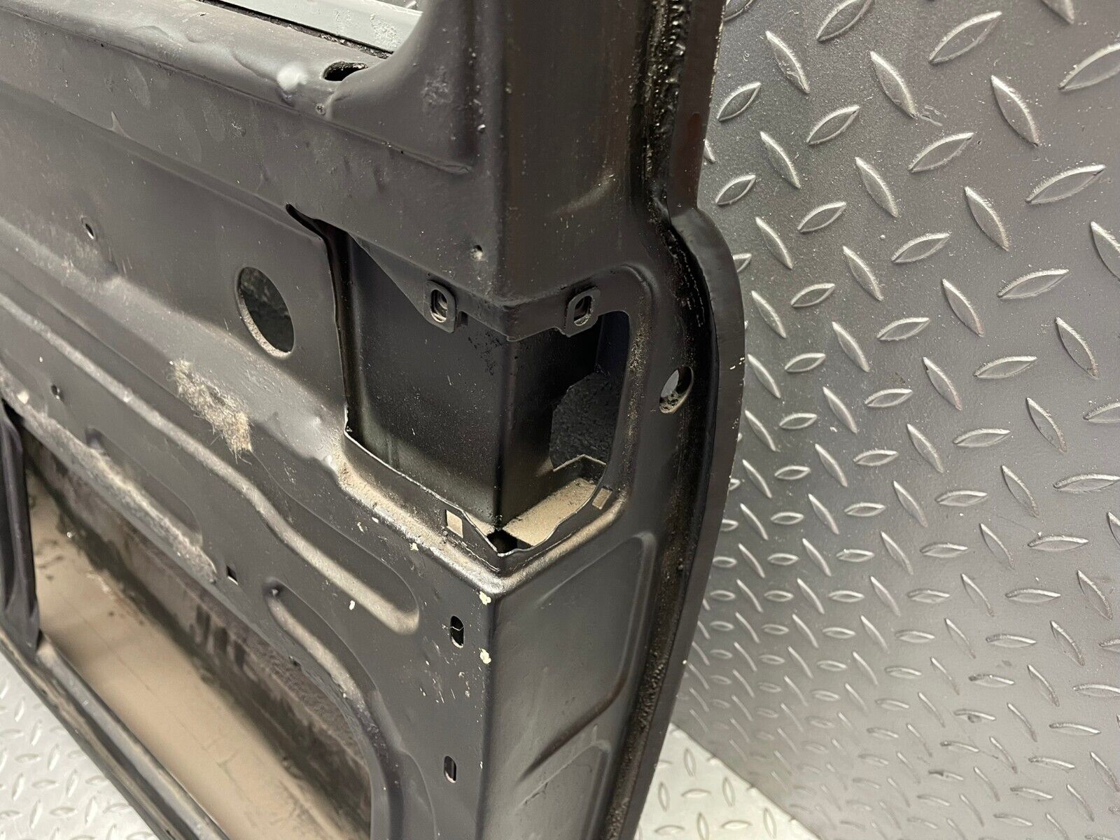 2689 Mercedes-Benz W120 PONTON Front Right Door