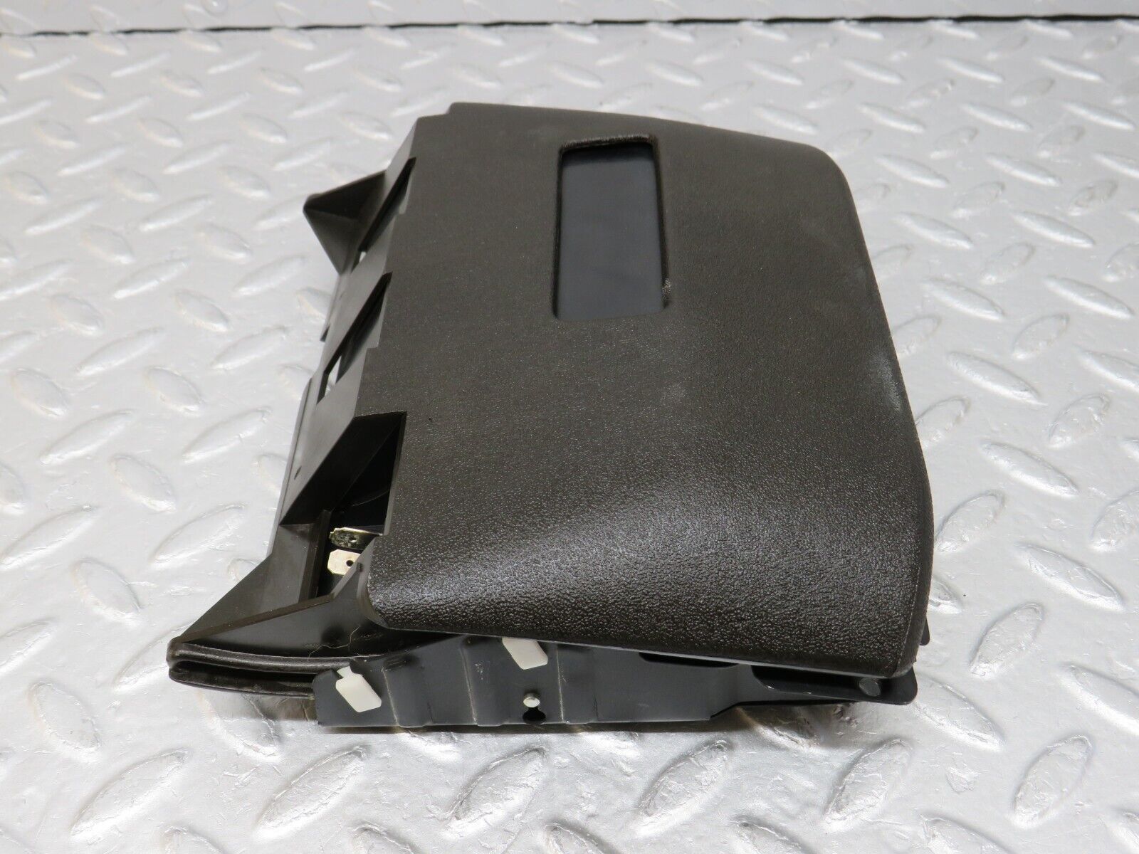 36532 Mercedes-Benz W201 190E 2.0L Centre Console Ashtray Black