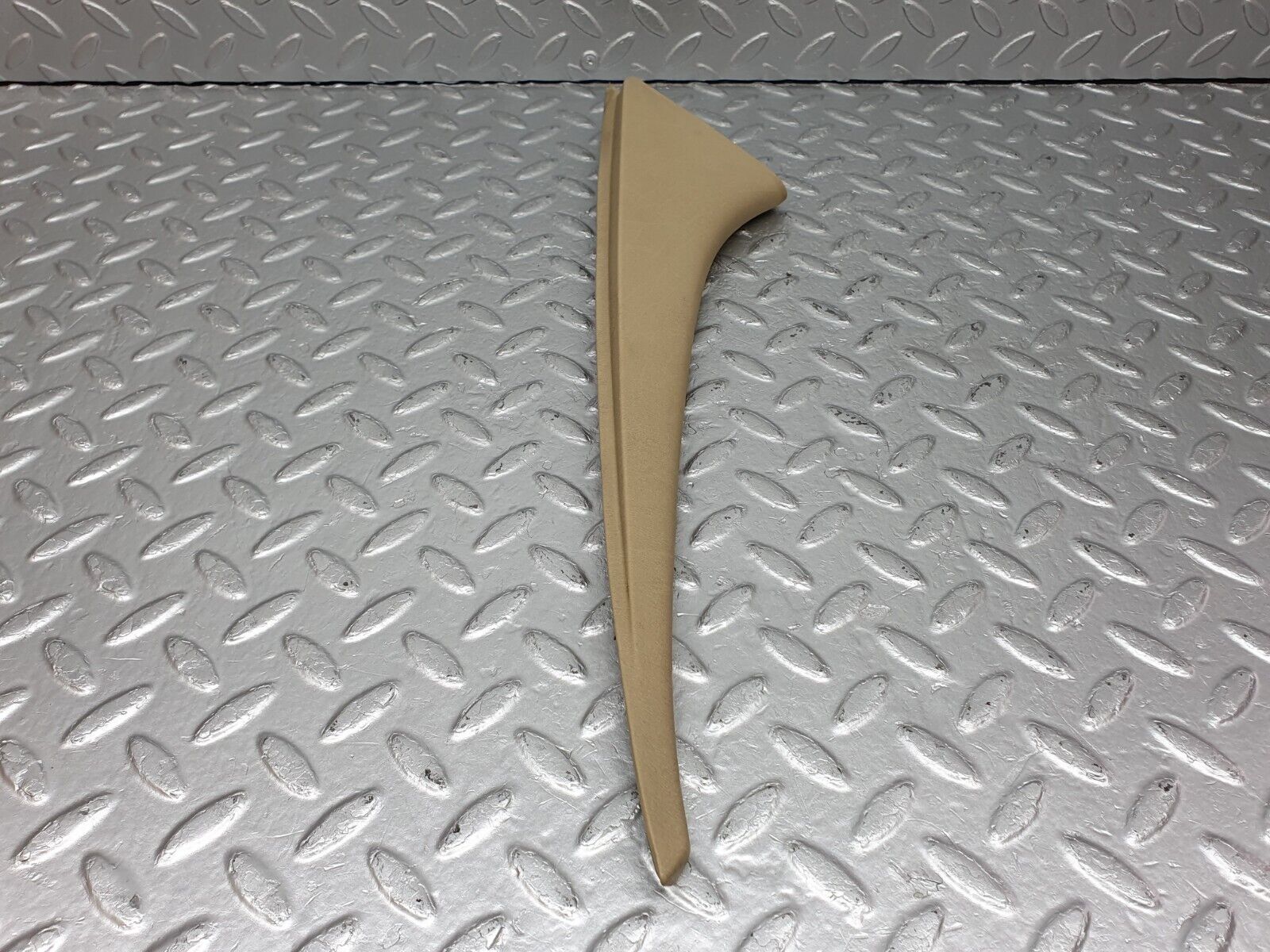 40935 Mercedes-Benz W126 300SE Rear Right Door Interior Trim Beige