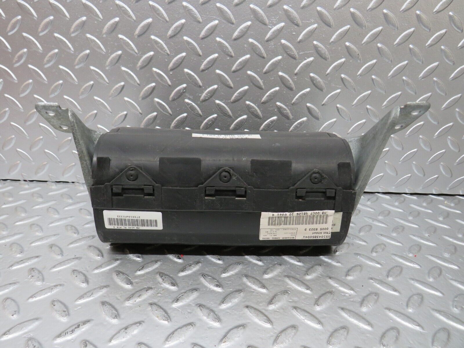 24840 Mercedes-Benz W140 S320 Dashboard Airbag Left Side 1408600405