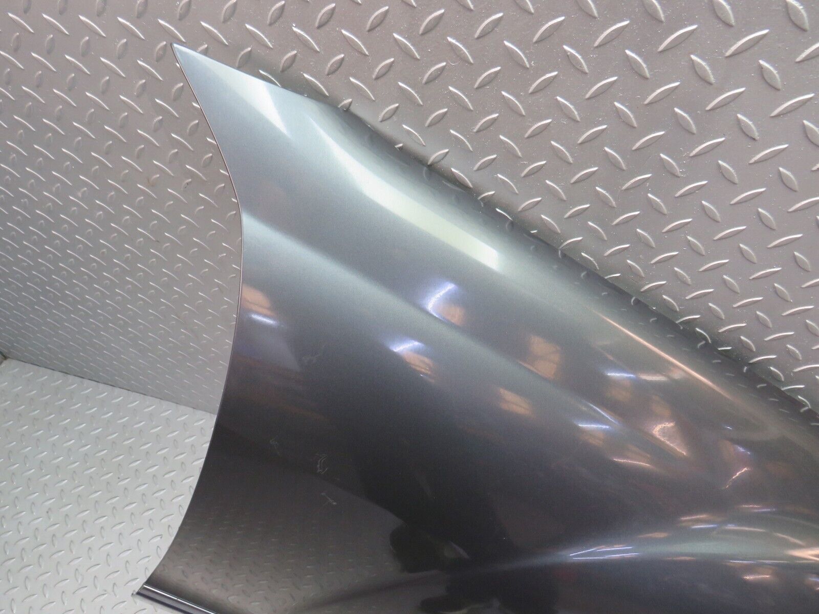 35093 Mercedes-Benz W221 Front Right Aluminium Wing Fender