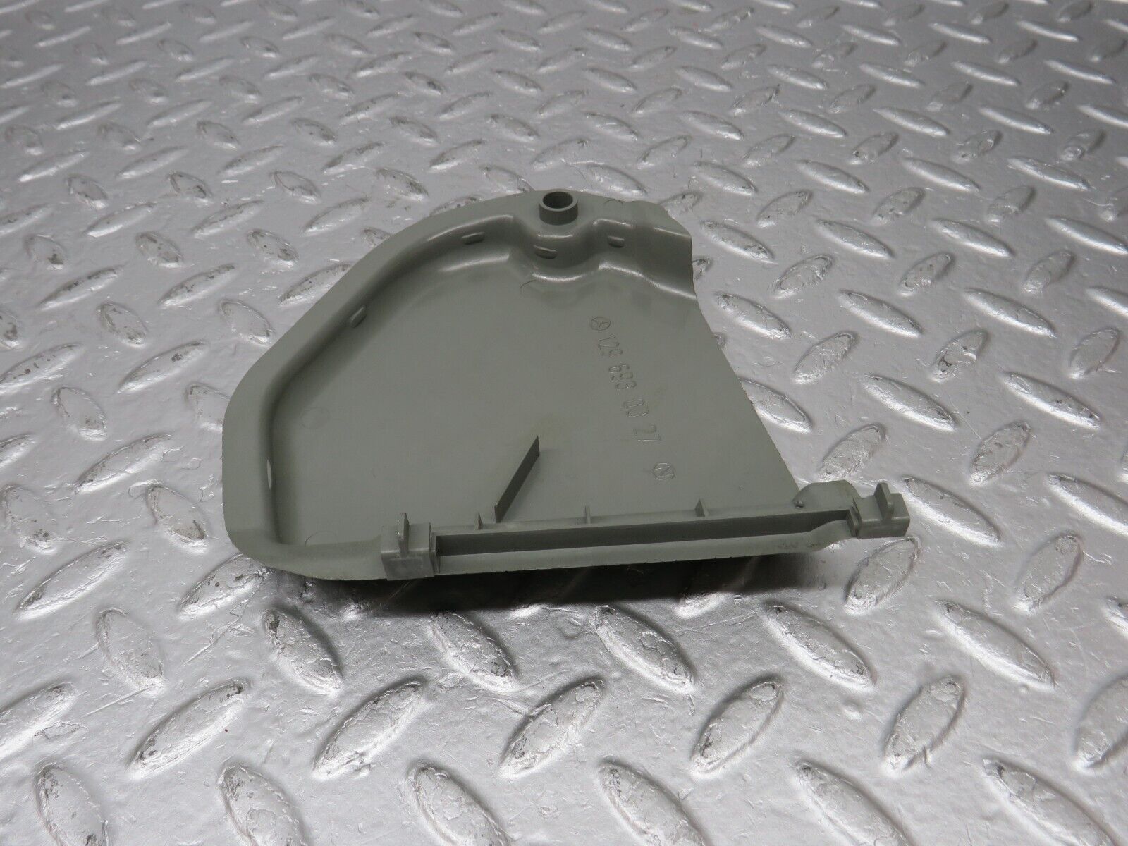 39622 Mercedes-Benz R129 320SL Coupe Trunk Lock Cover 1296930027