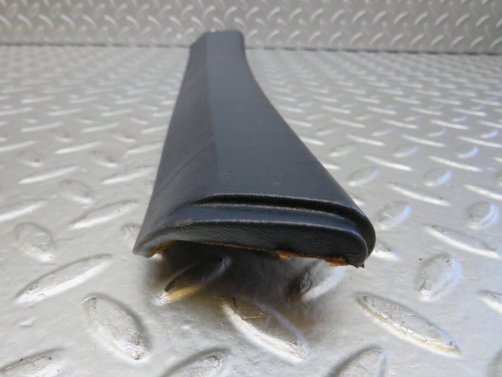 26793 Mercedes-Benz W123 240D A Pillar Cover Panel Left Side Blue