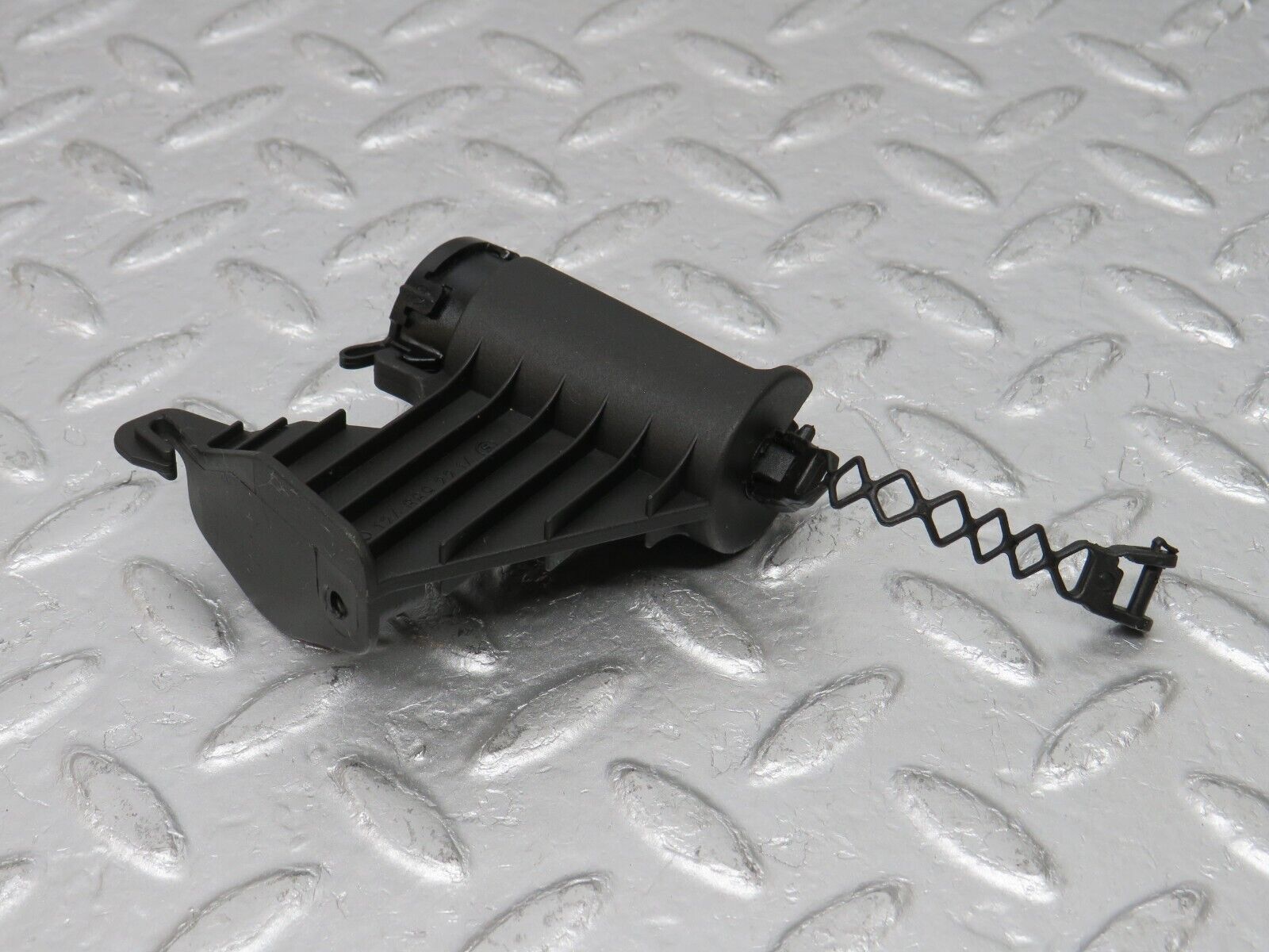 33169 Mercedes-Benz W124 Glove Box Lid Spring With Bracket 1246892214